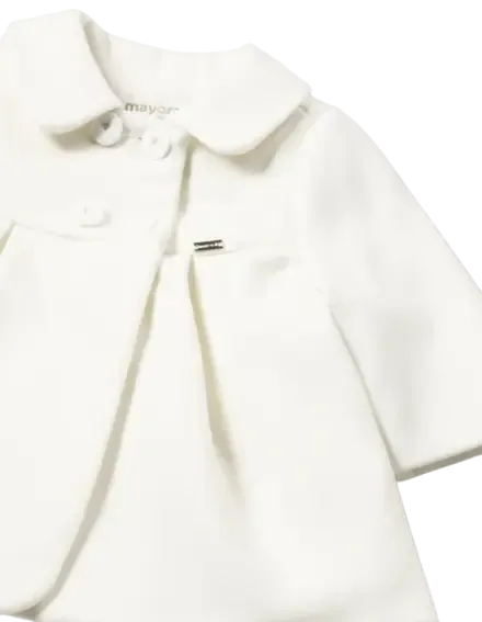 2406 - Mayoral Dress Coat