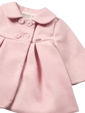 2406 - Mayoral Dress Coat