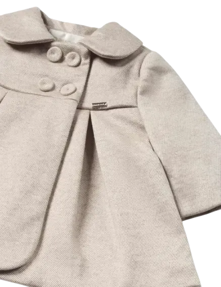 2406 - Mayoral Dress Coat