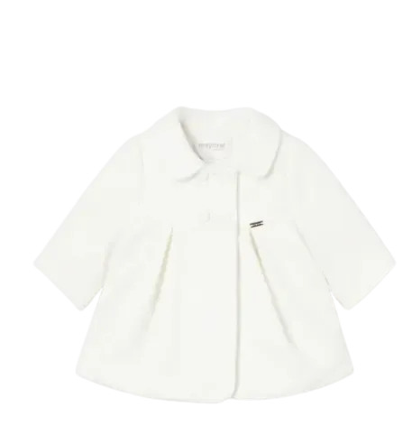 2406 - Mayoral Dress Coat