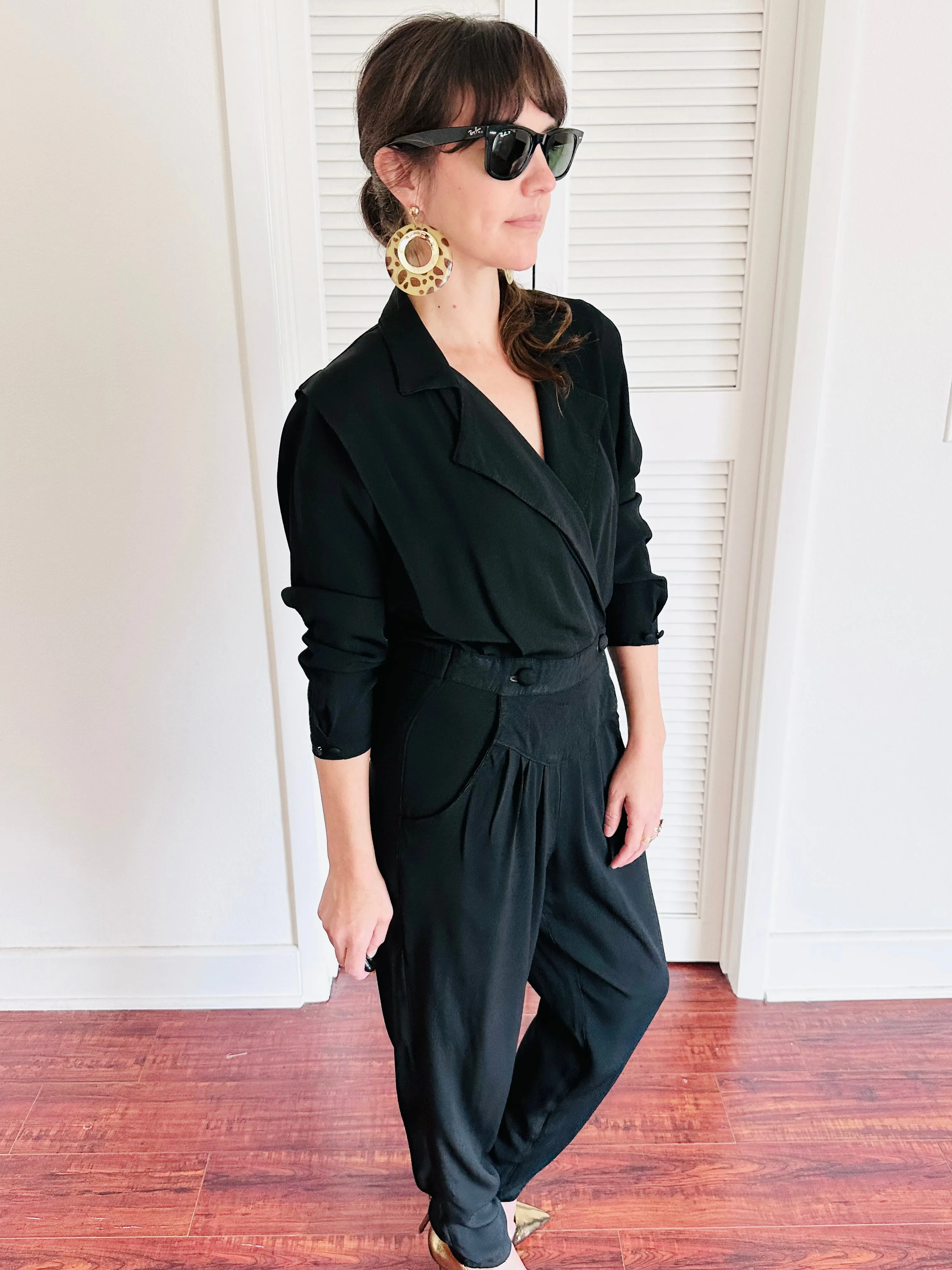 80's Jumpsuit