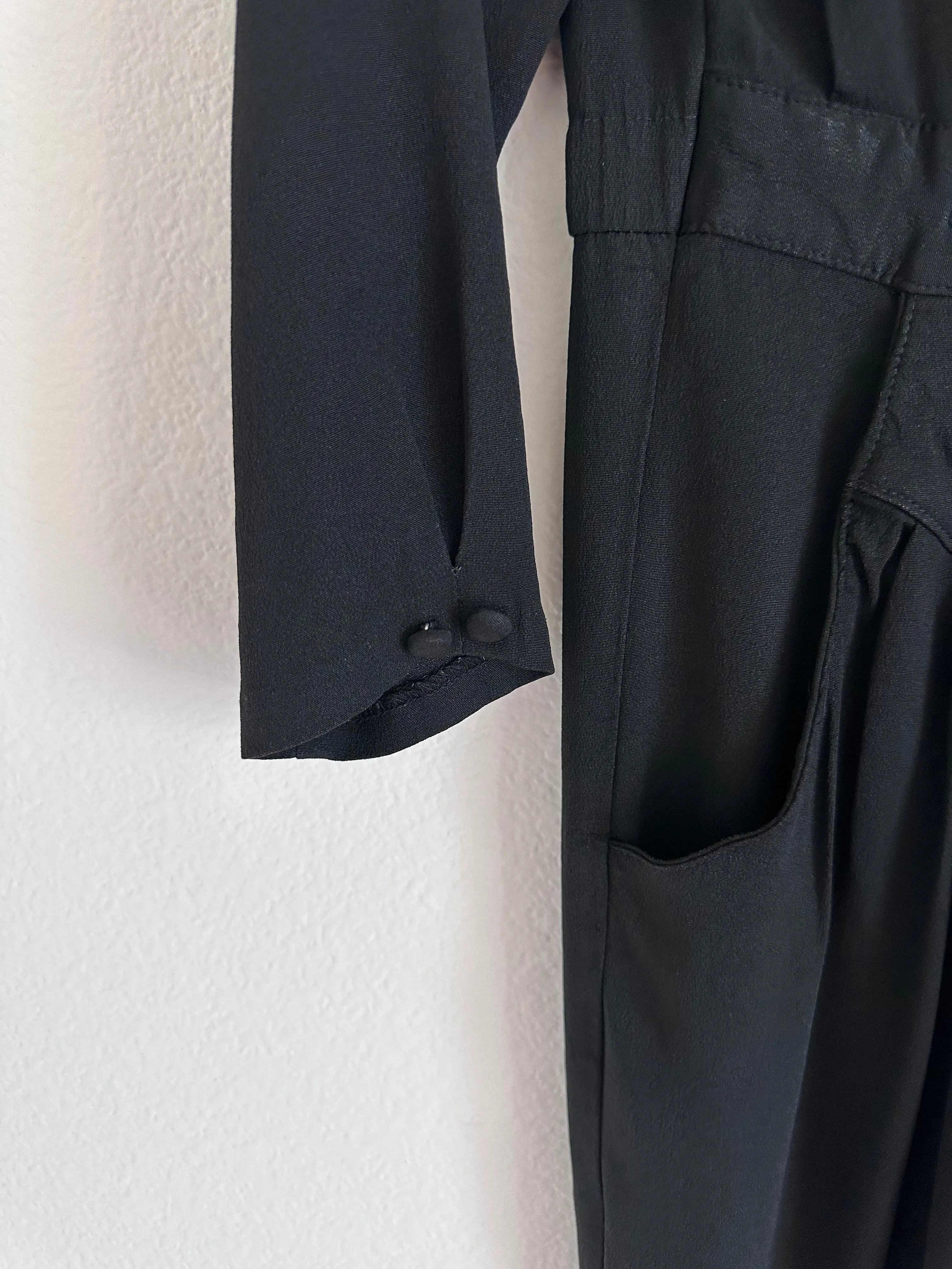 80's Jumpsuit
