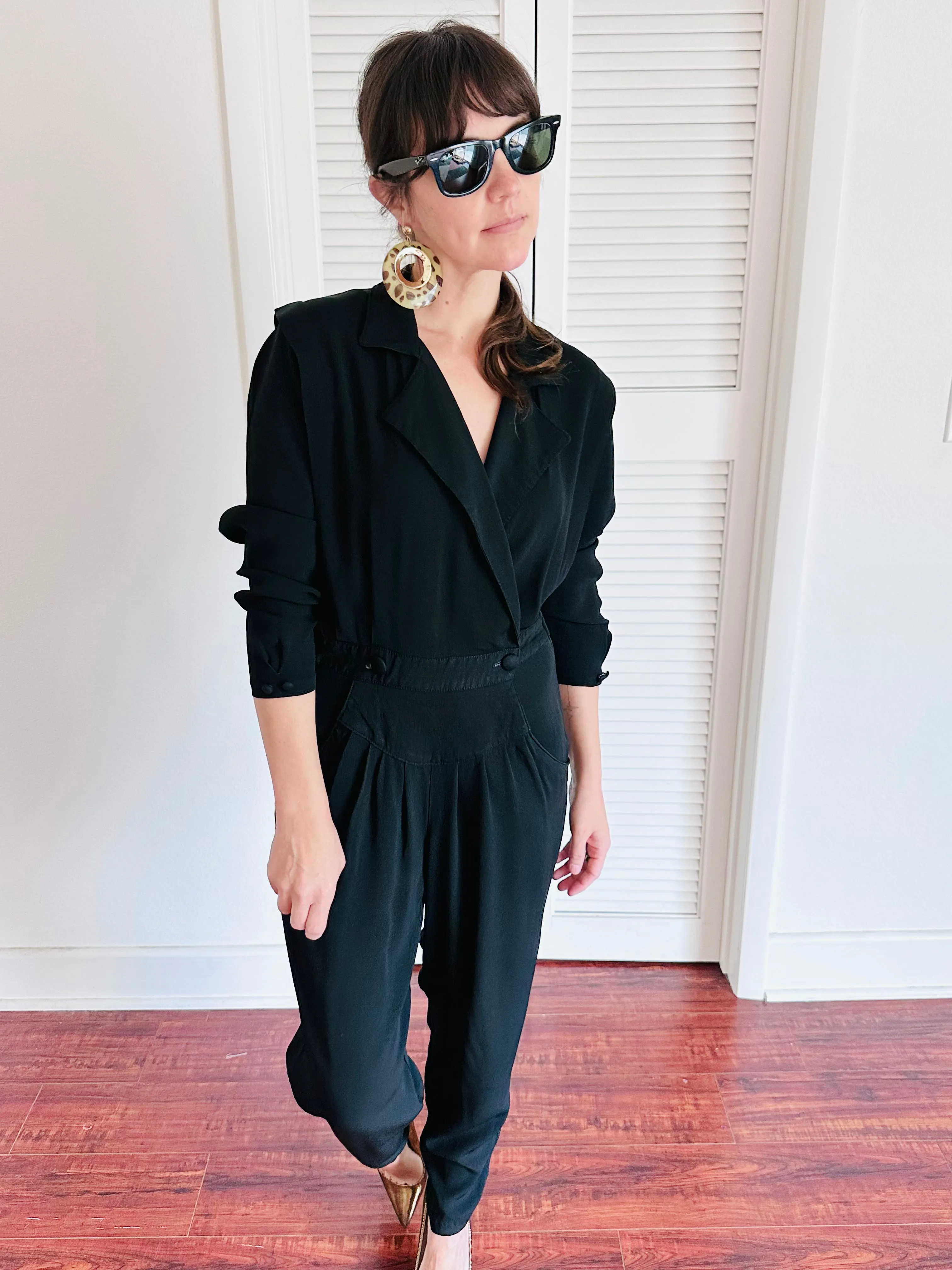 80's Jumpsuit