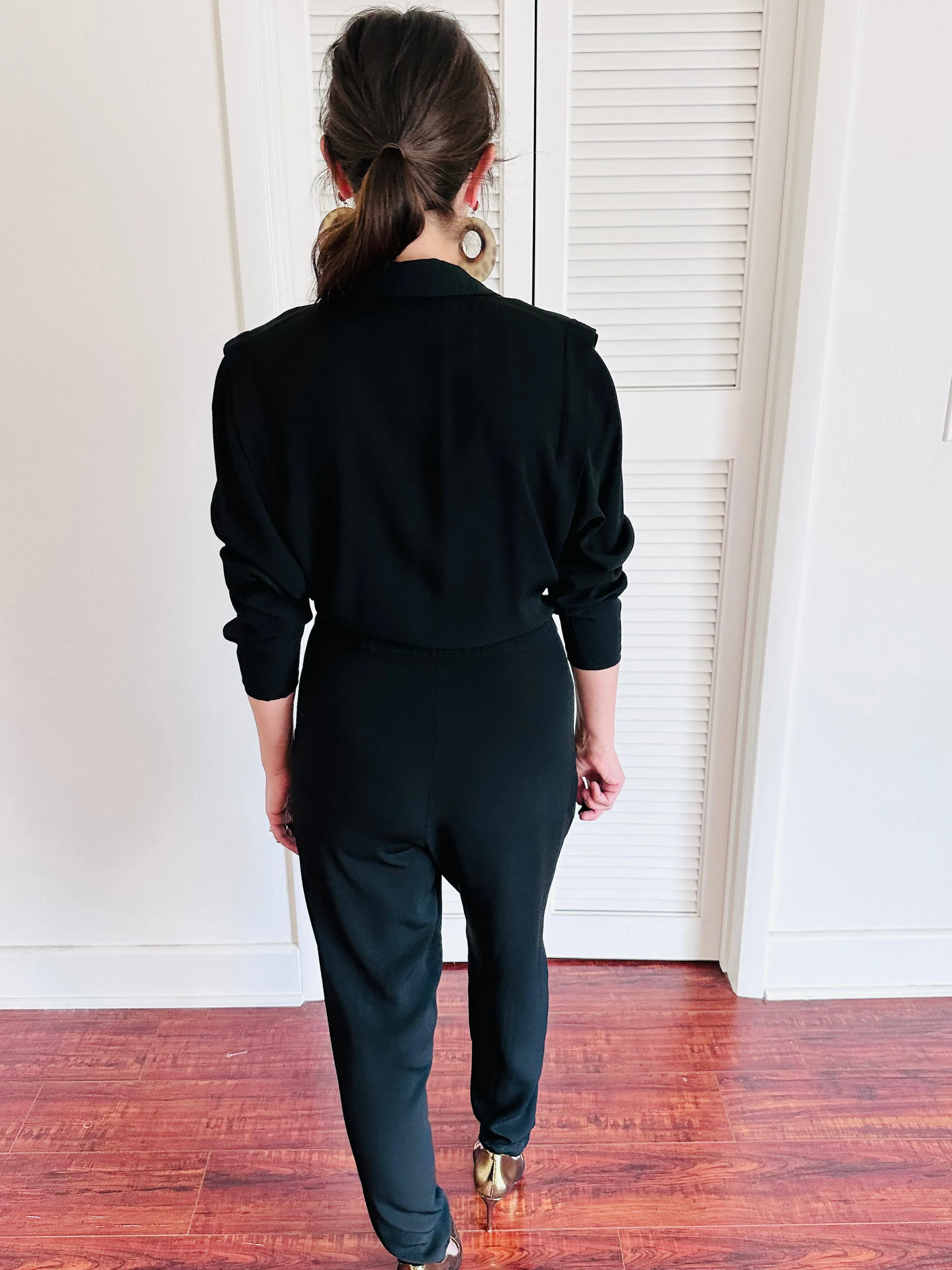 80's Jumpsuit
