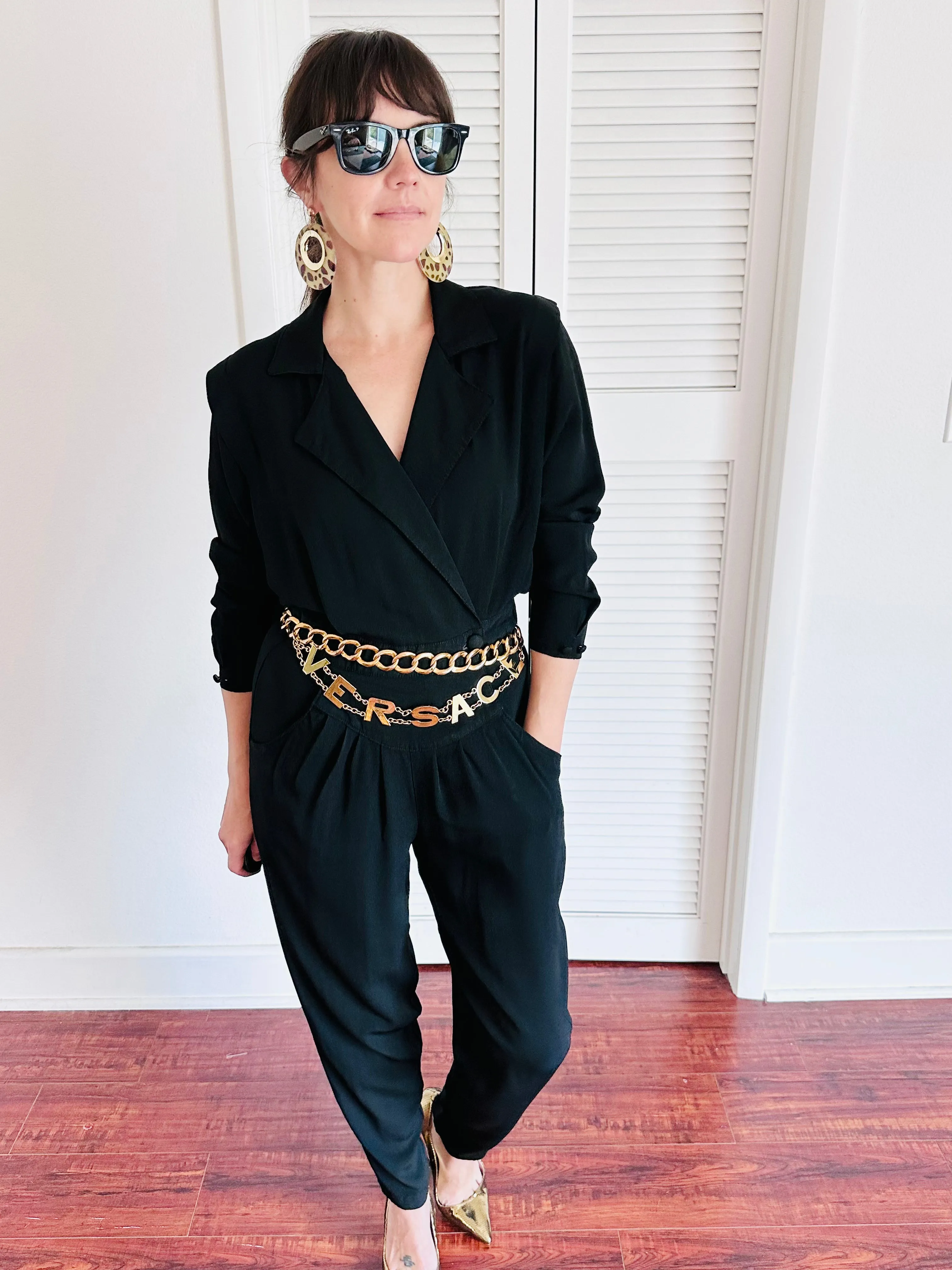 80's Jumpsuit
