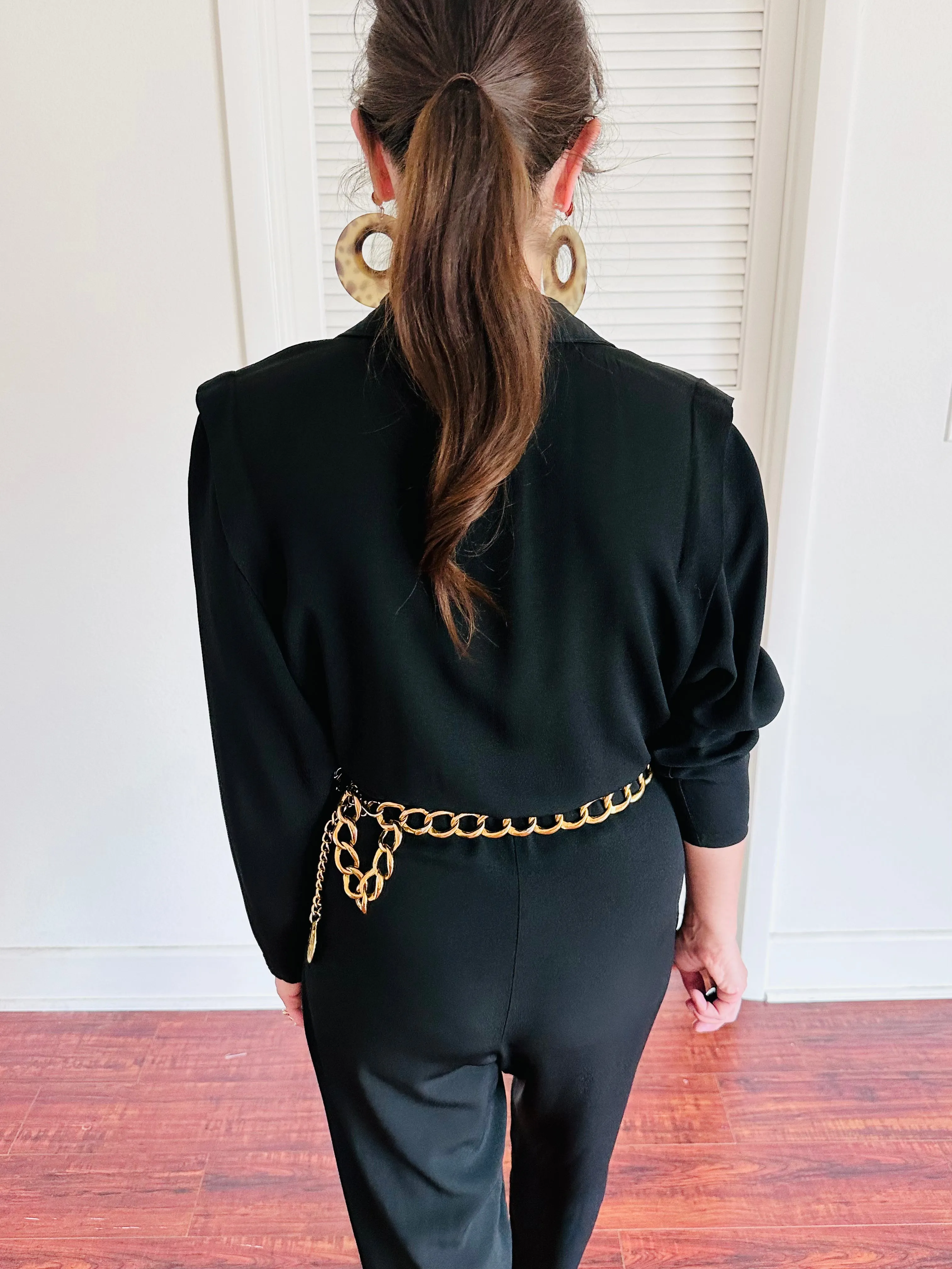 80's Jumpsuit