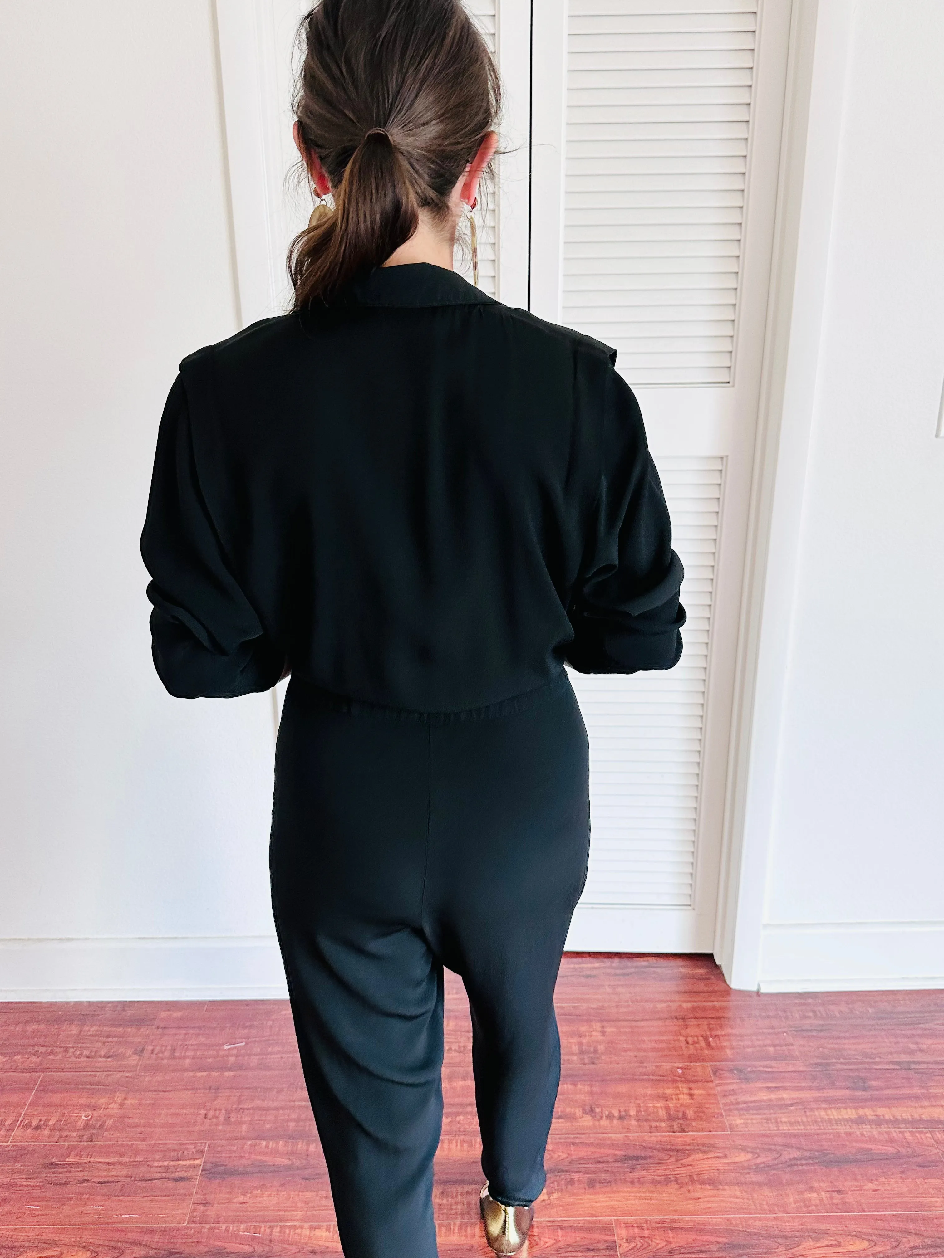 80's Jumpsuit