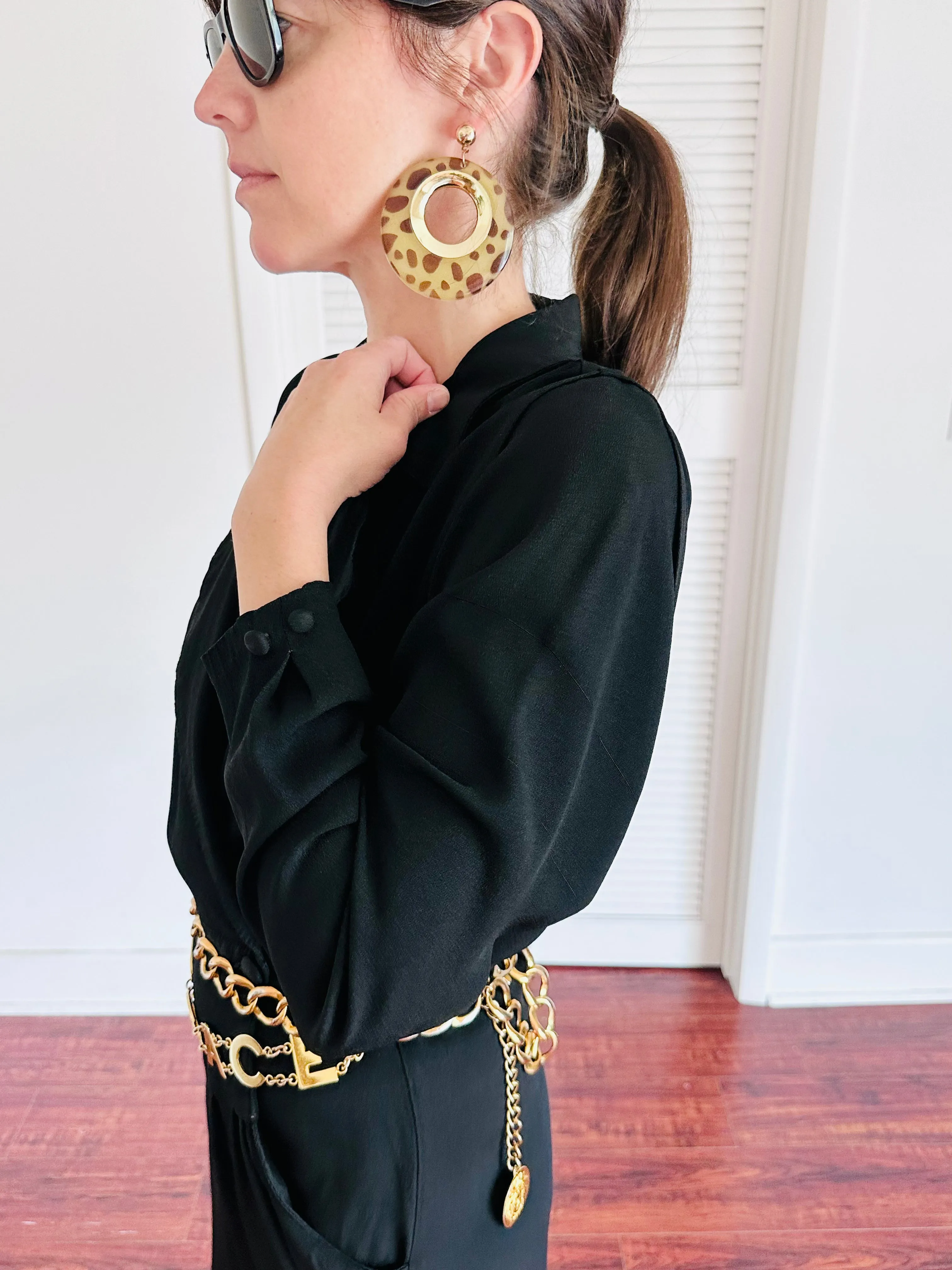 80's Jumpsuit