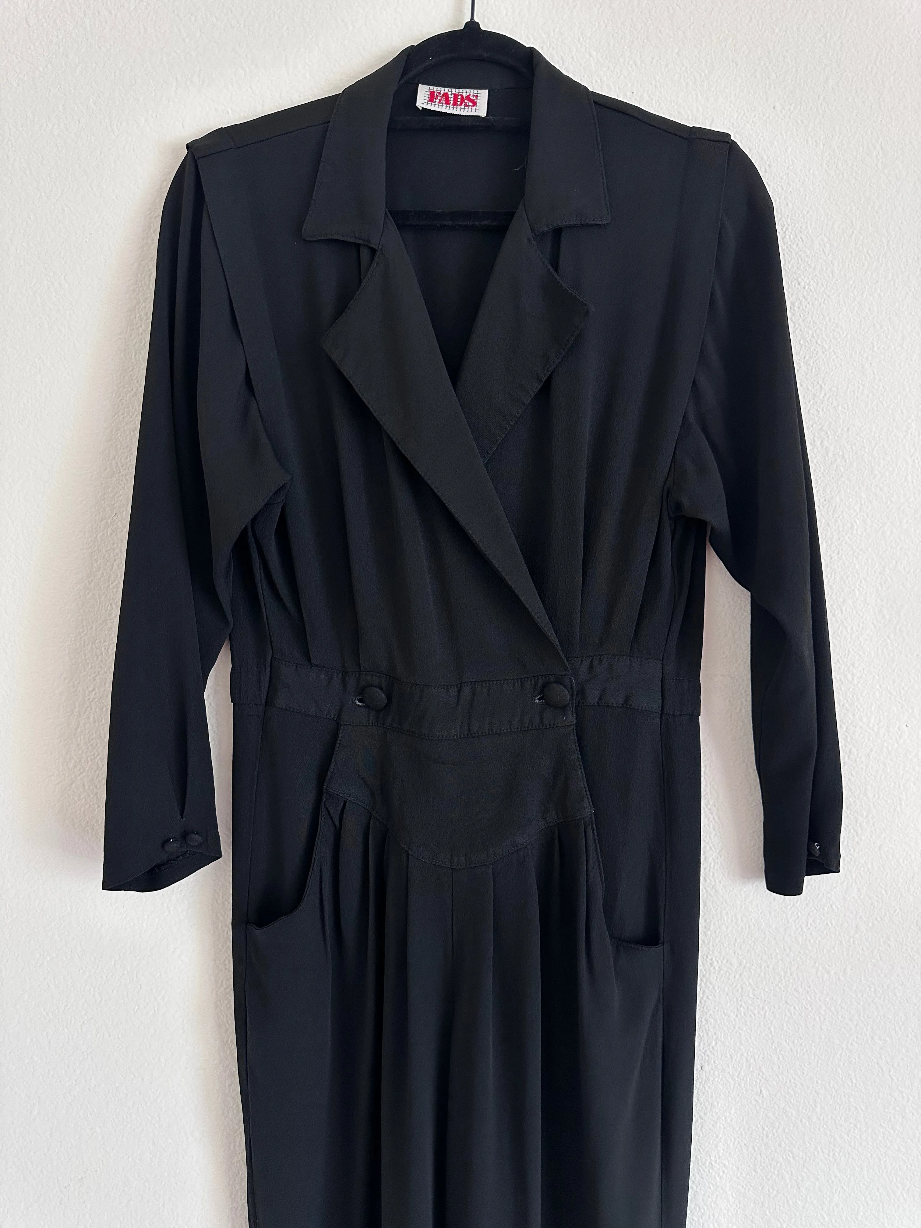 80's Jumpsuit
