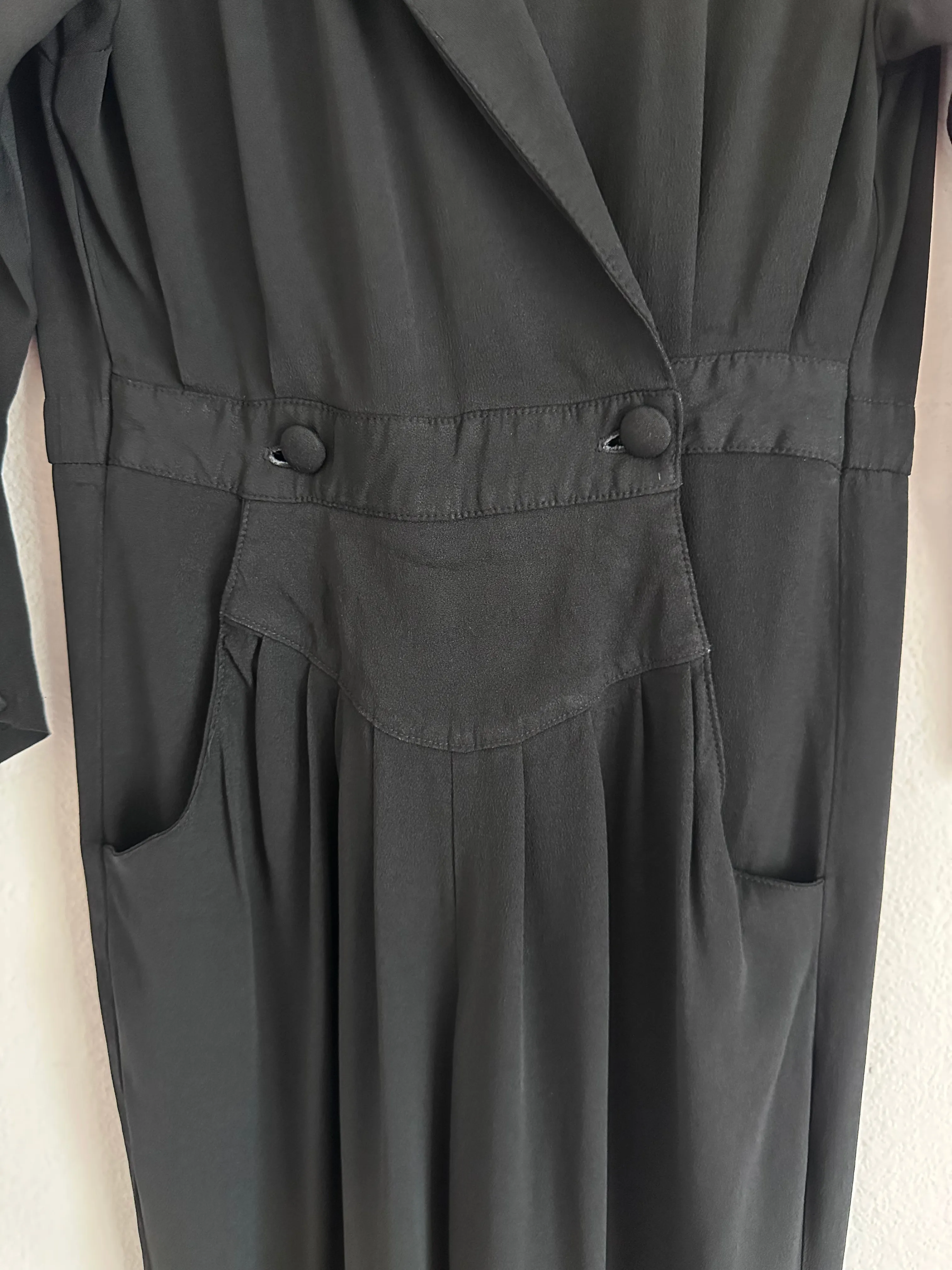 80's Jumpsuit