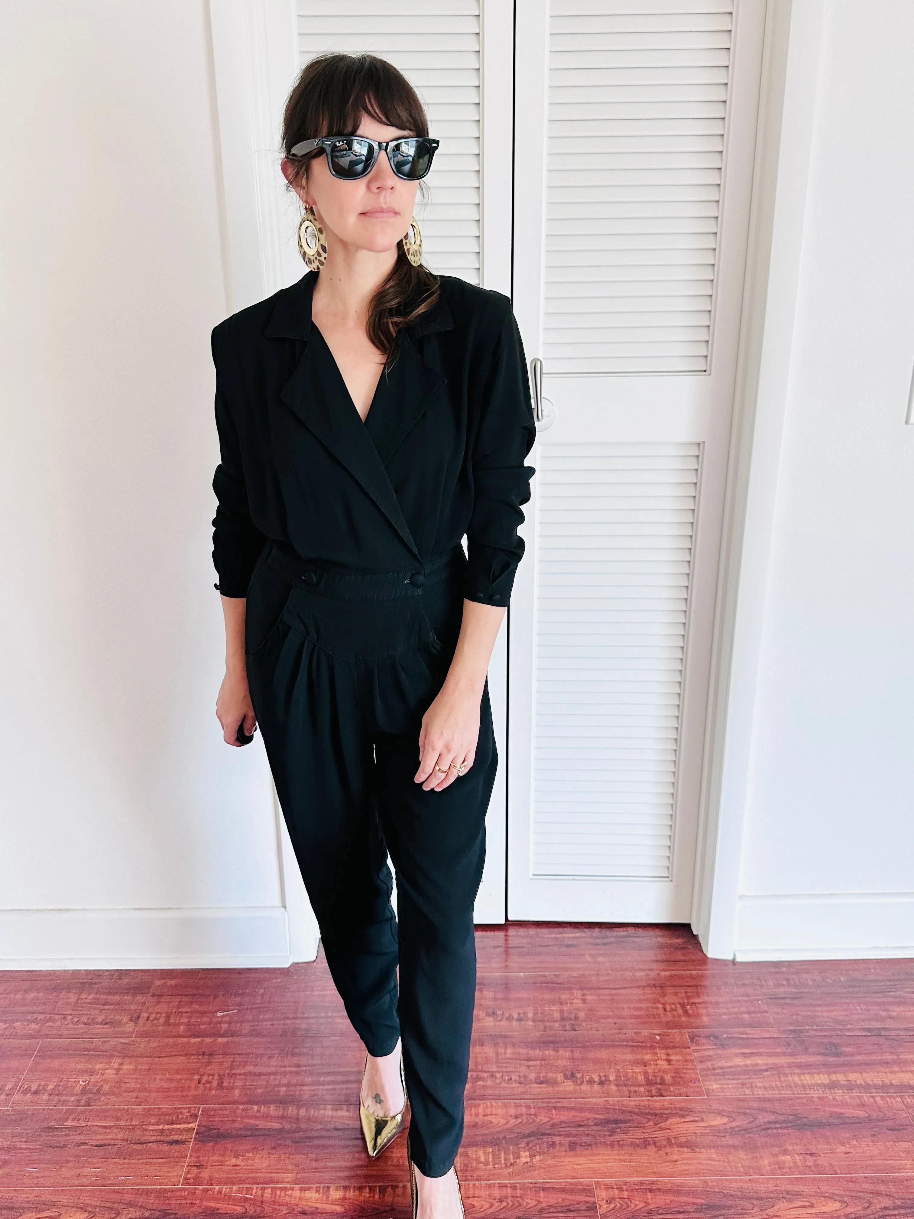 80's Jumpsuit
