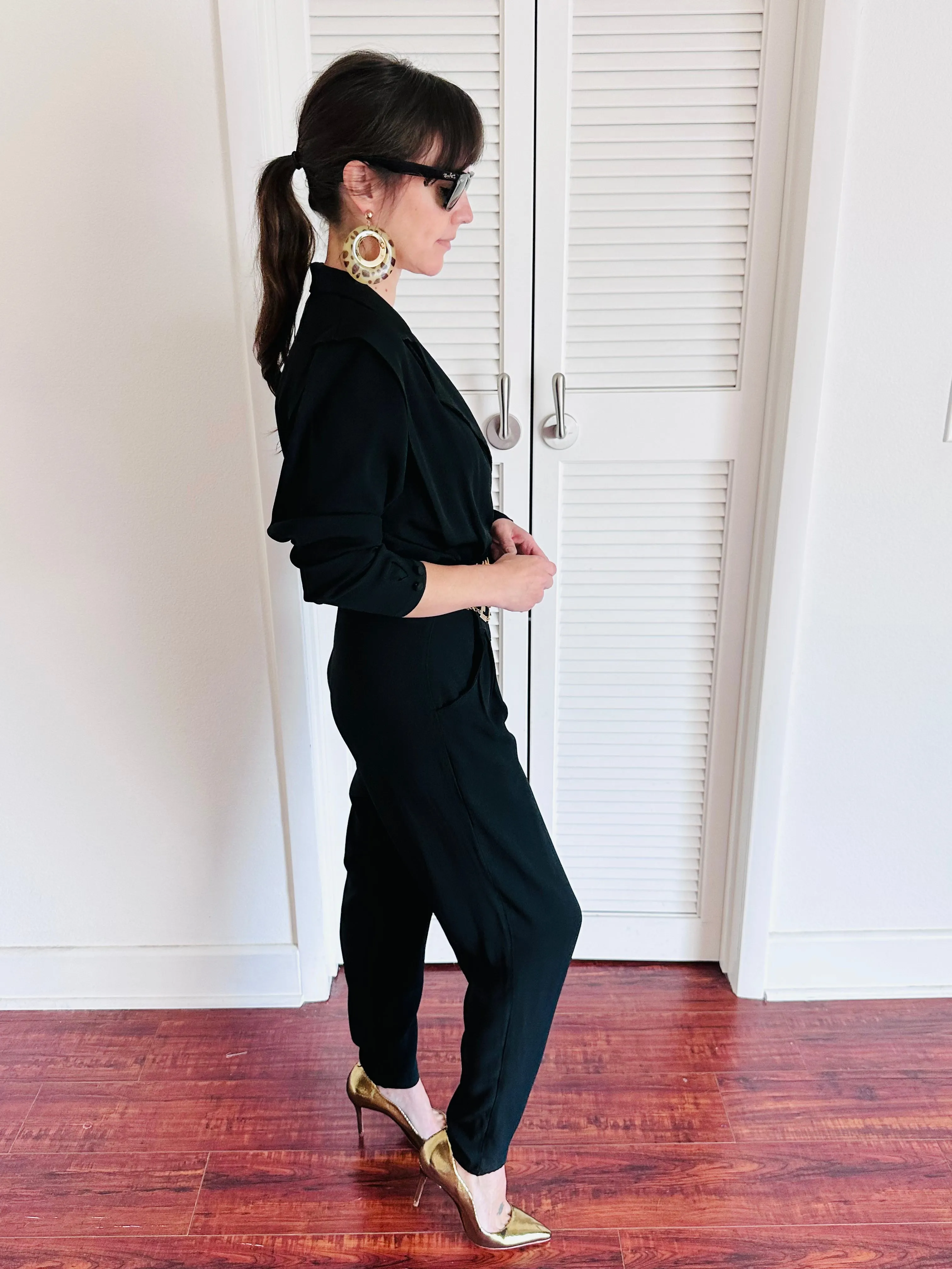 80's Jumpsuit