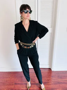 80's Jumpsuit