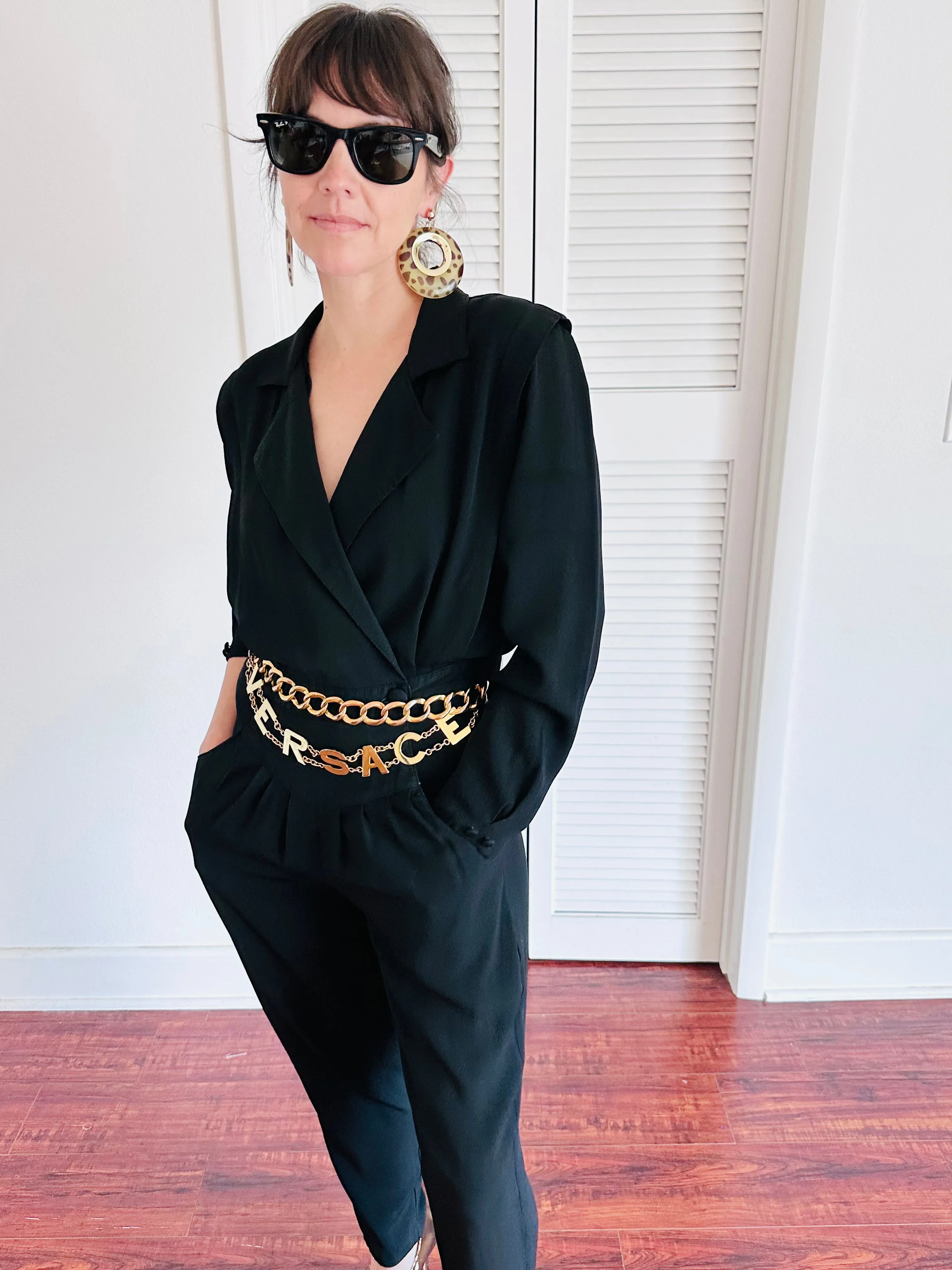 80's Jumpsuit