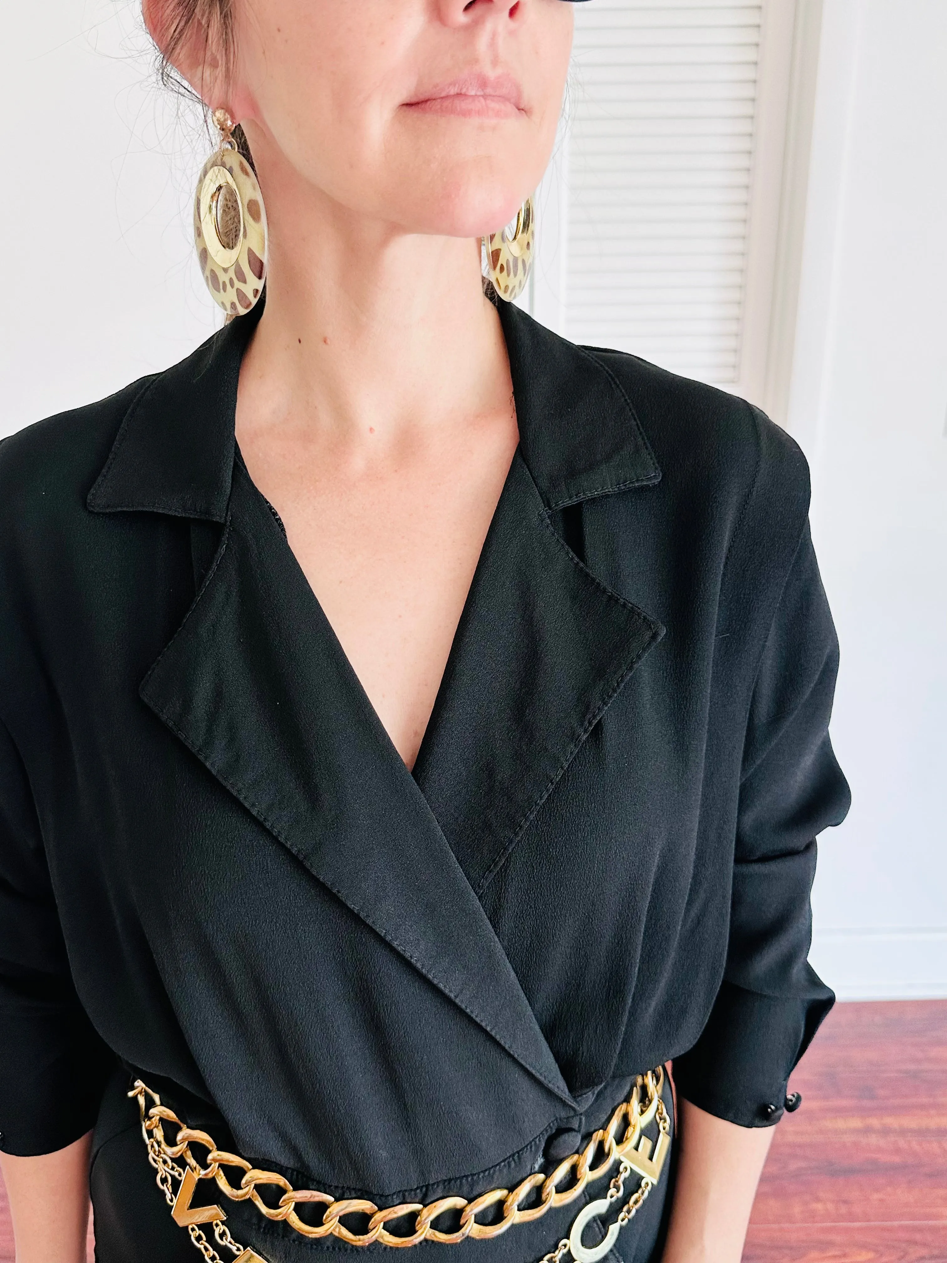 80's Jumpsuit