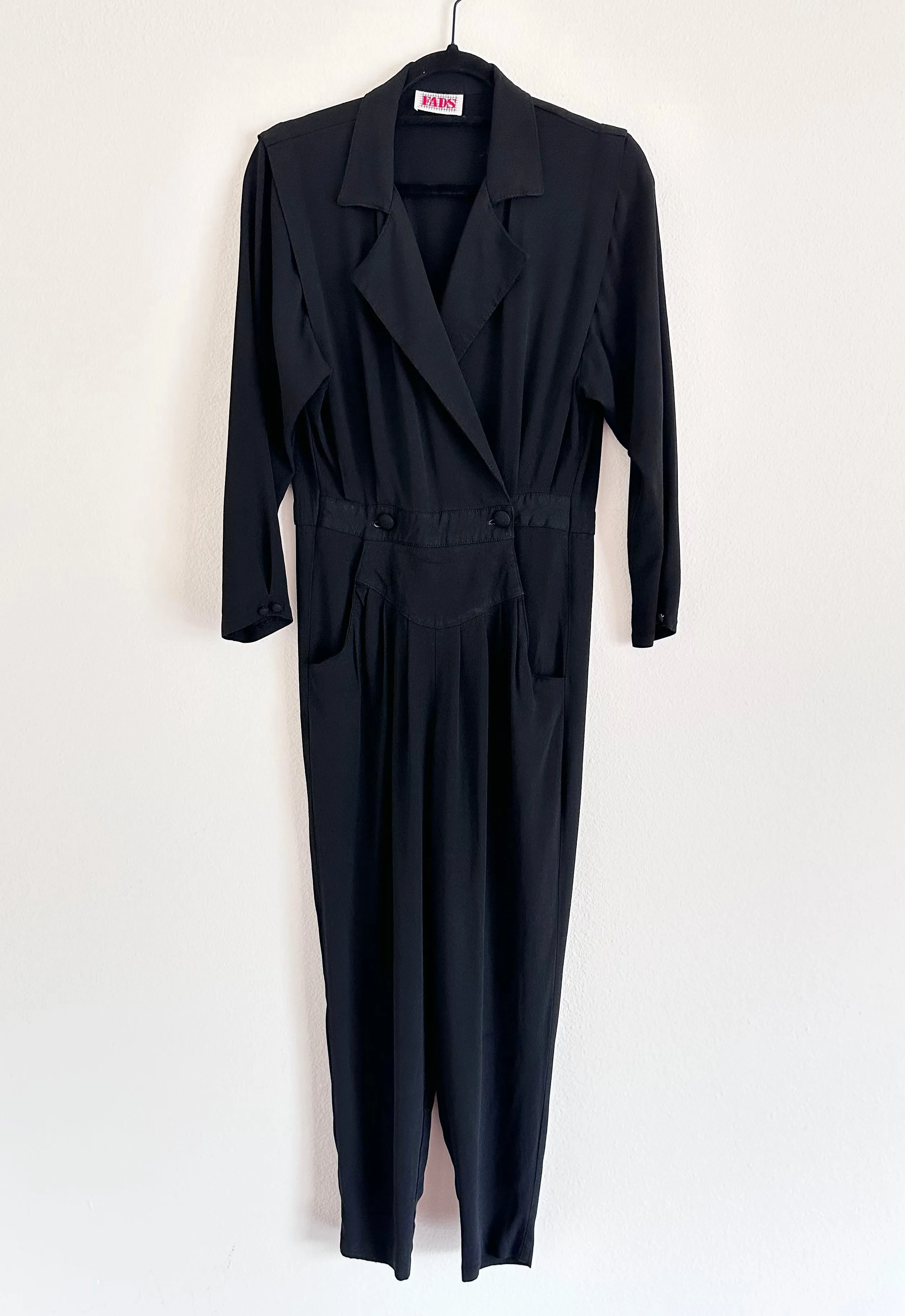 80's Jumpsuit