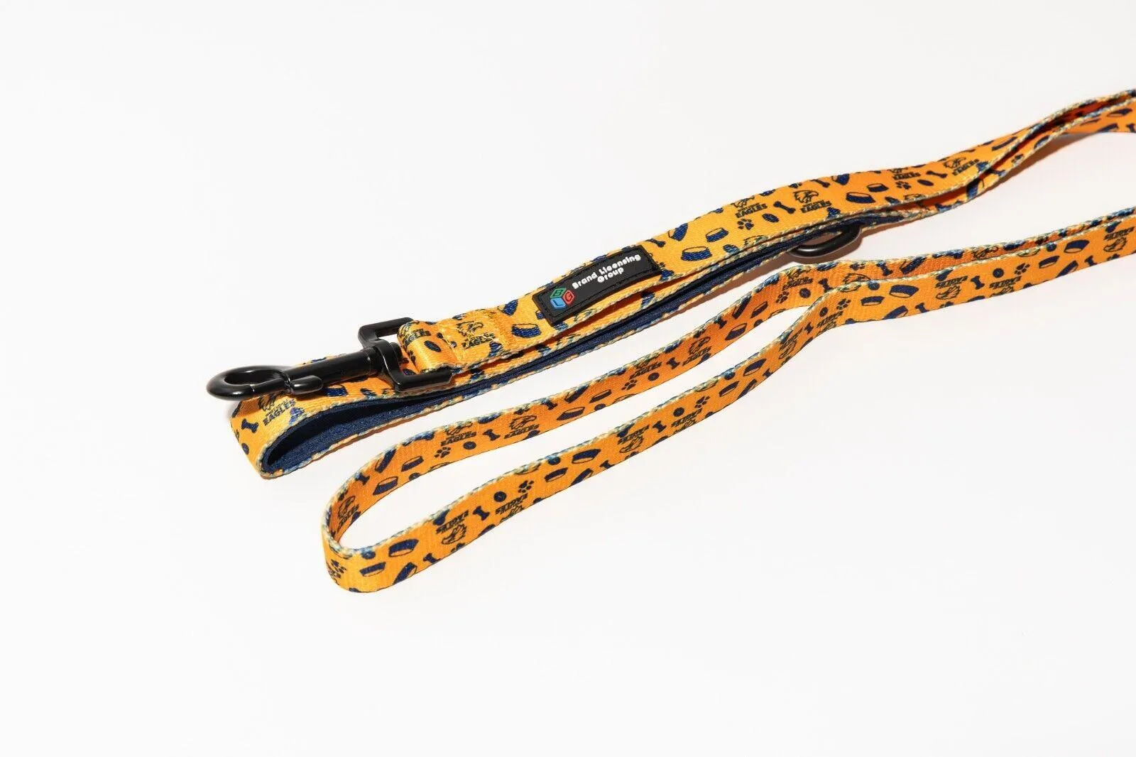 AFL Pet Lead Leash - West Coast Eagles - 120CM - Clip Durable