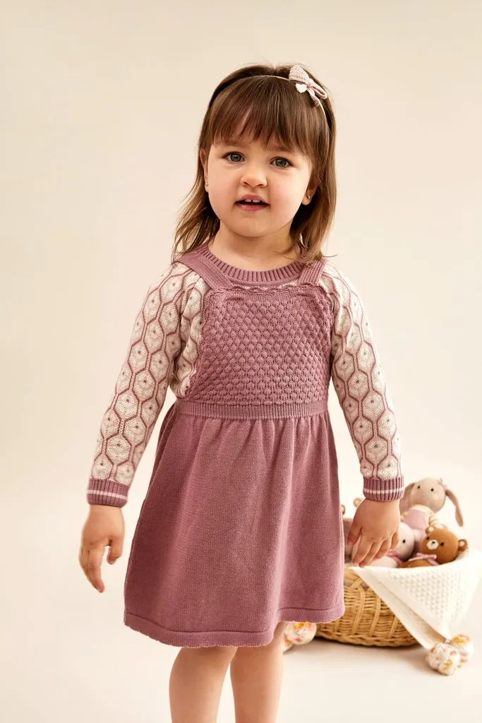 AMIELIE OVERALL MAUVE
