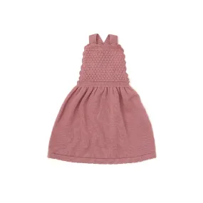 AMIELIE OVERALL MAUVE