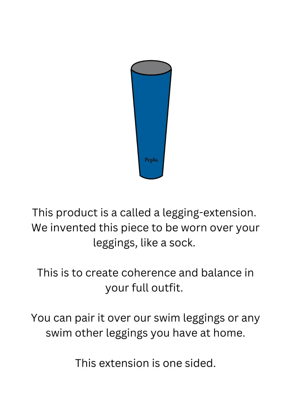 Ariel Legging Extension