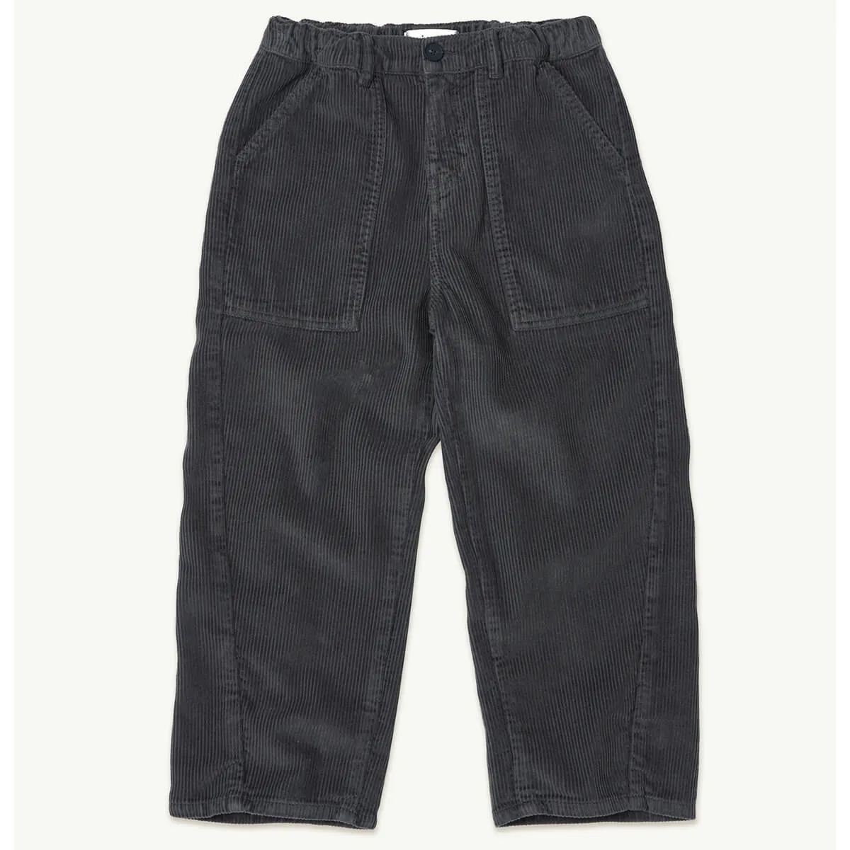 Artist Pant in Plum Kitten Cord by Main Story