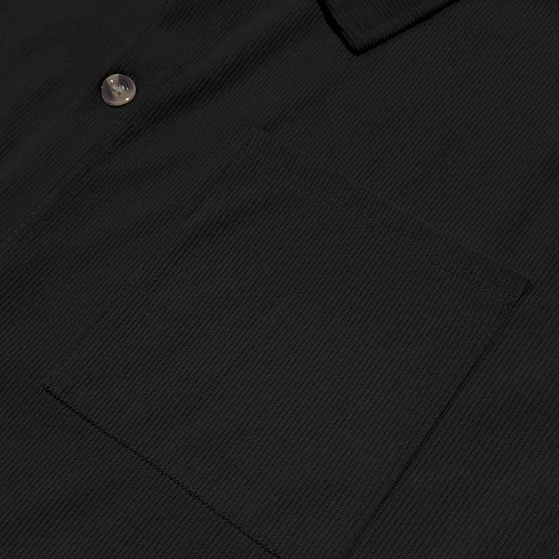 Aule Corduroy Charm Long Sleeve Set