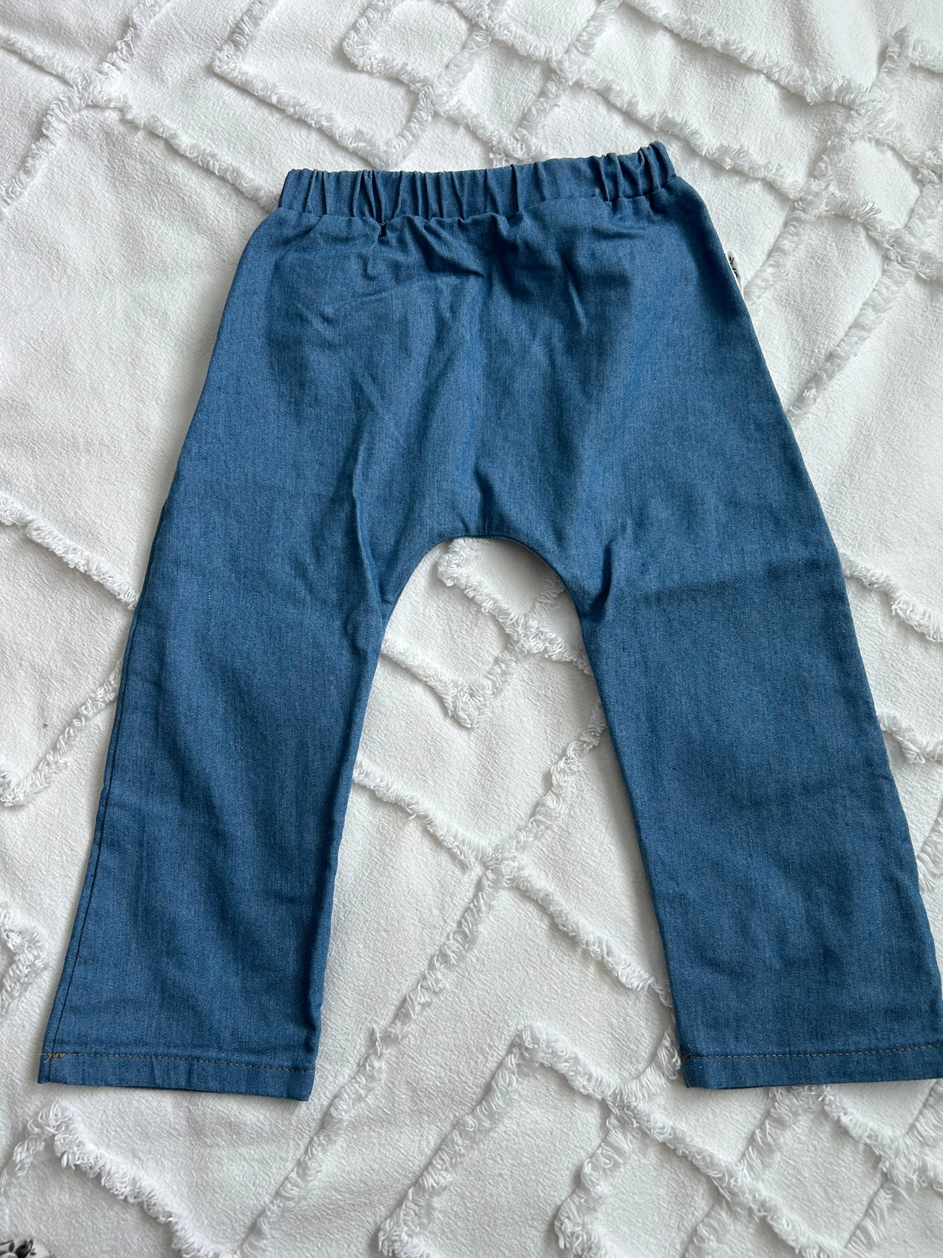 Bajoue Pant Bundle , Kids 2T