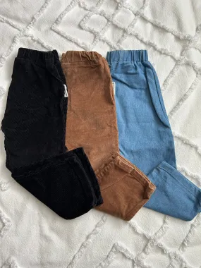 Bajoue Pant Bundle , Kids 2T