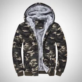 Baltazar Camo Winter Jacket