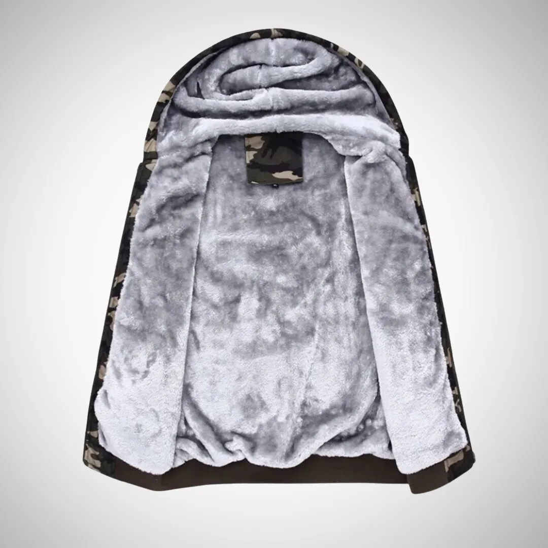 Baltazar Camo Winter Jacket