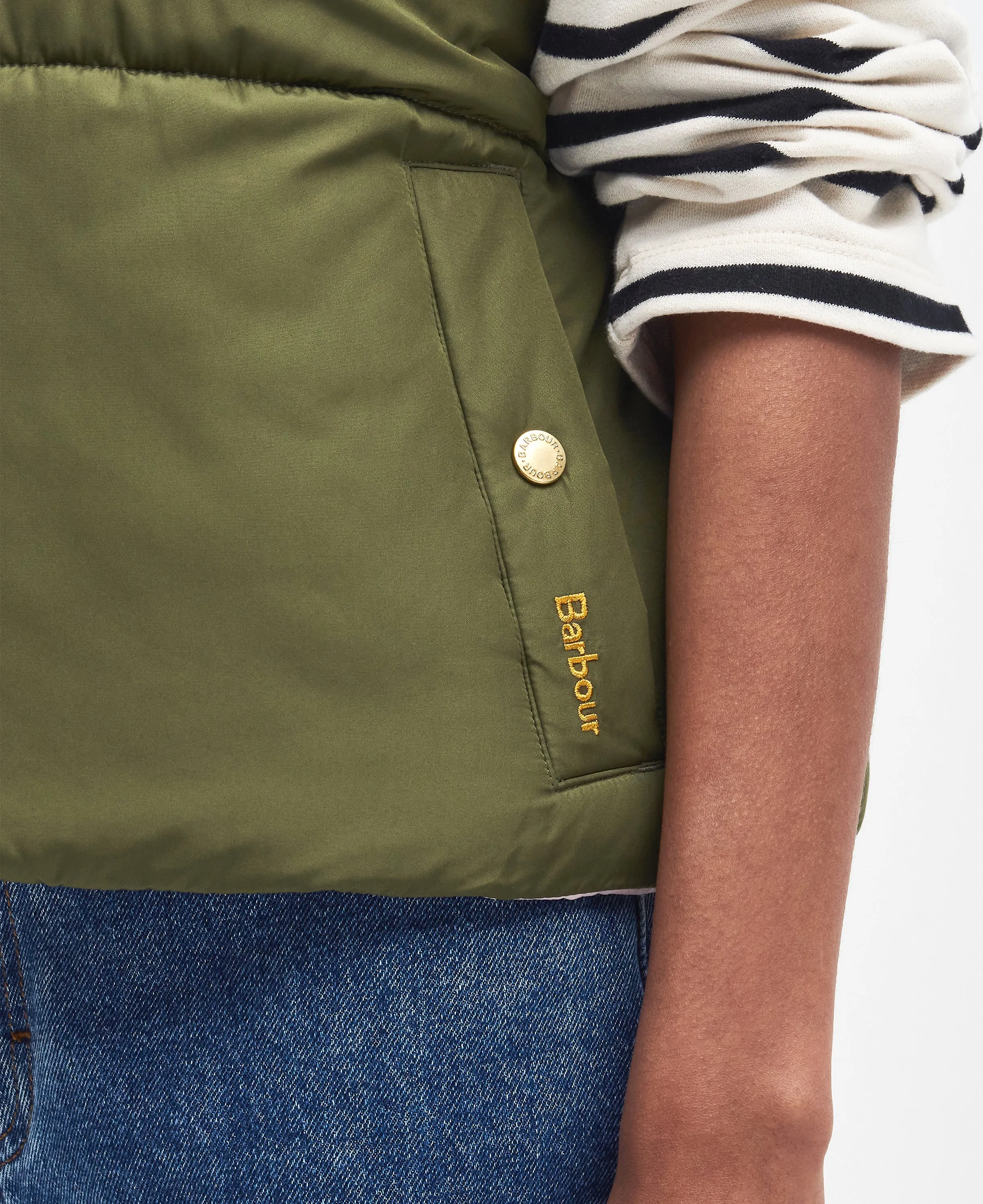 Barbour Lgi0176 FAY GILET