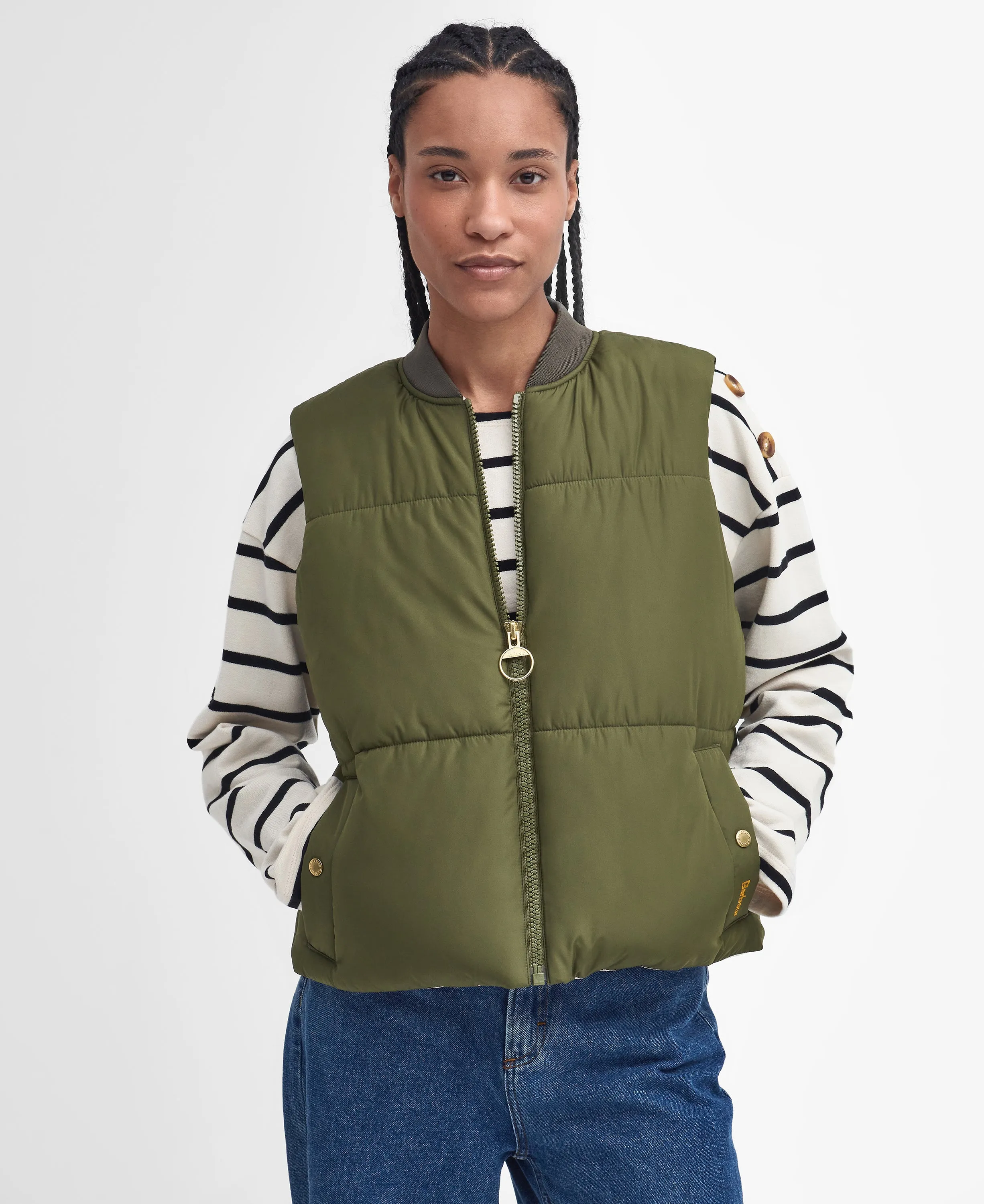 Barbour Lgi0176 FAY GILET