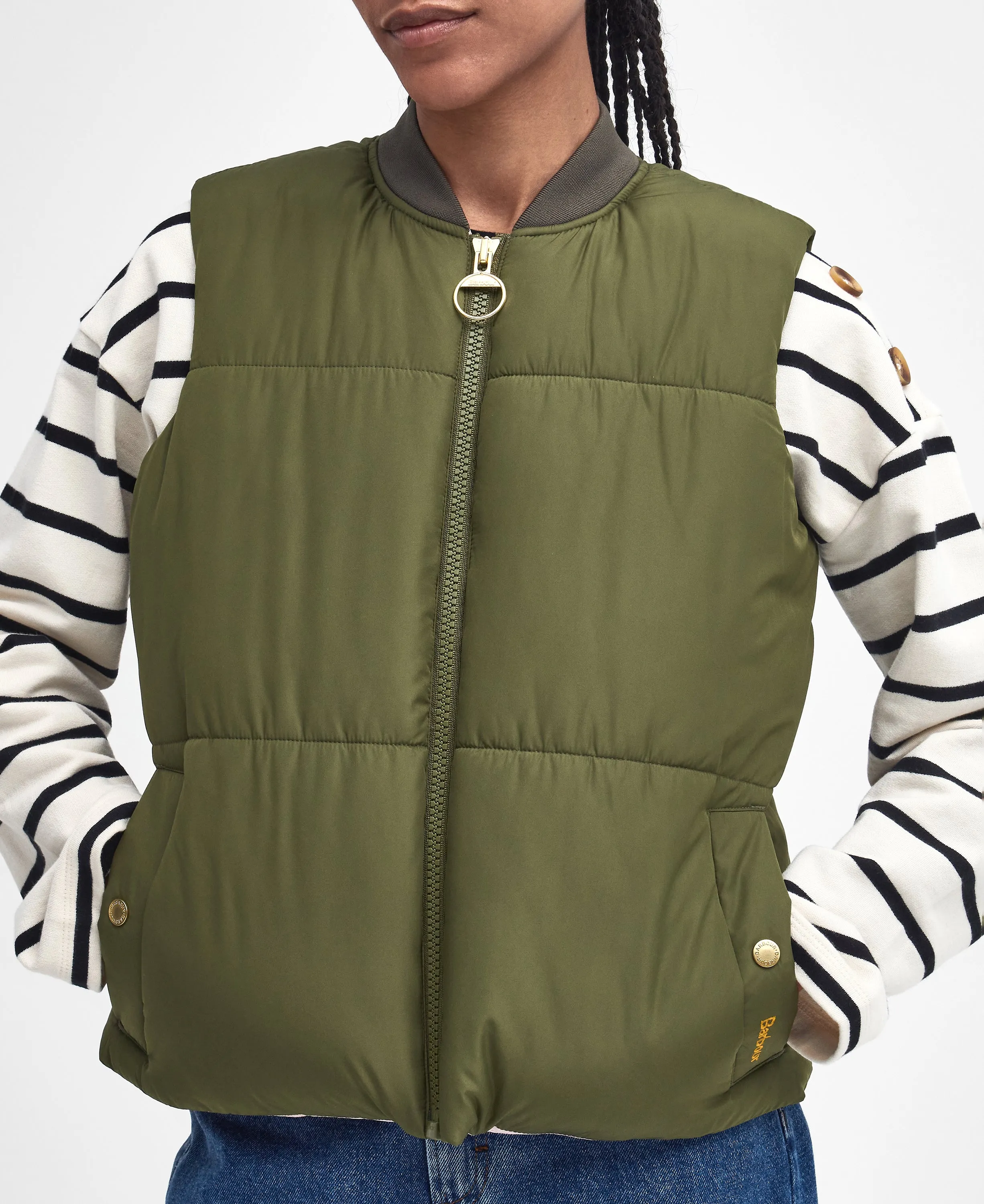 Barbour Lgi0176 FAY GILET