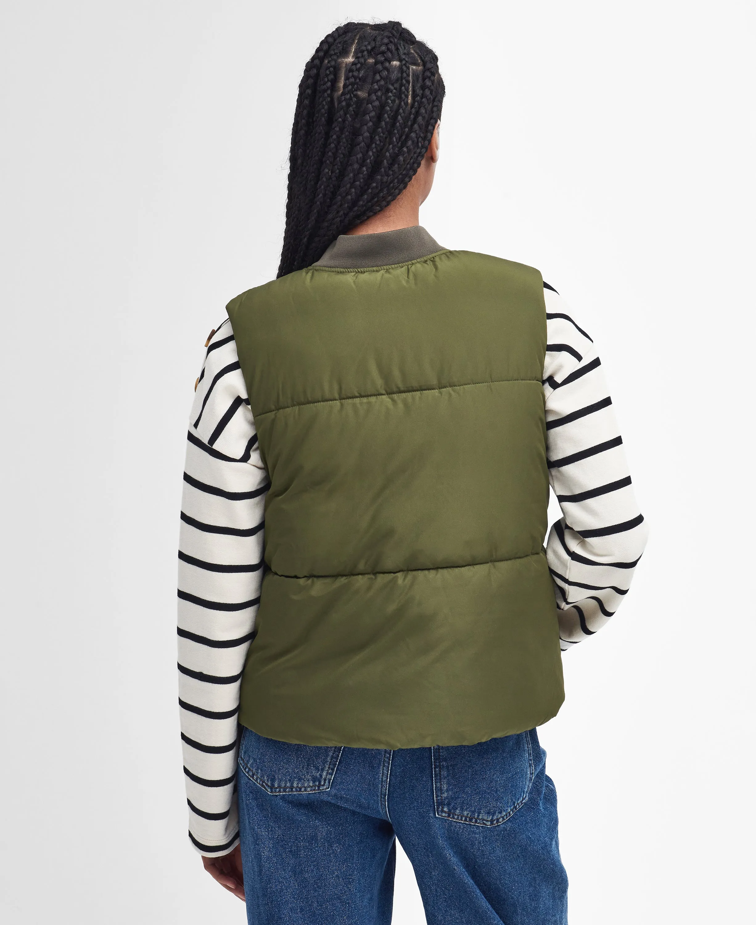Barbour Lgi0176 FAY GILET