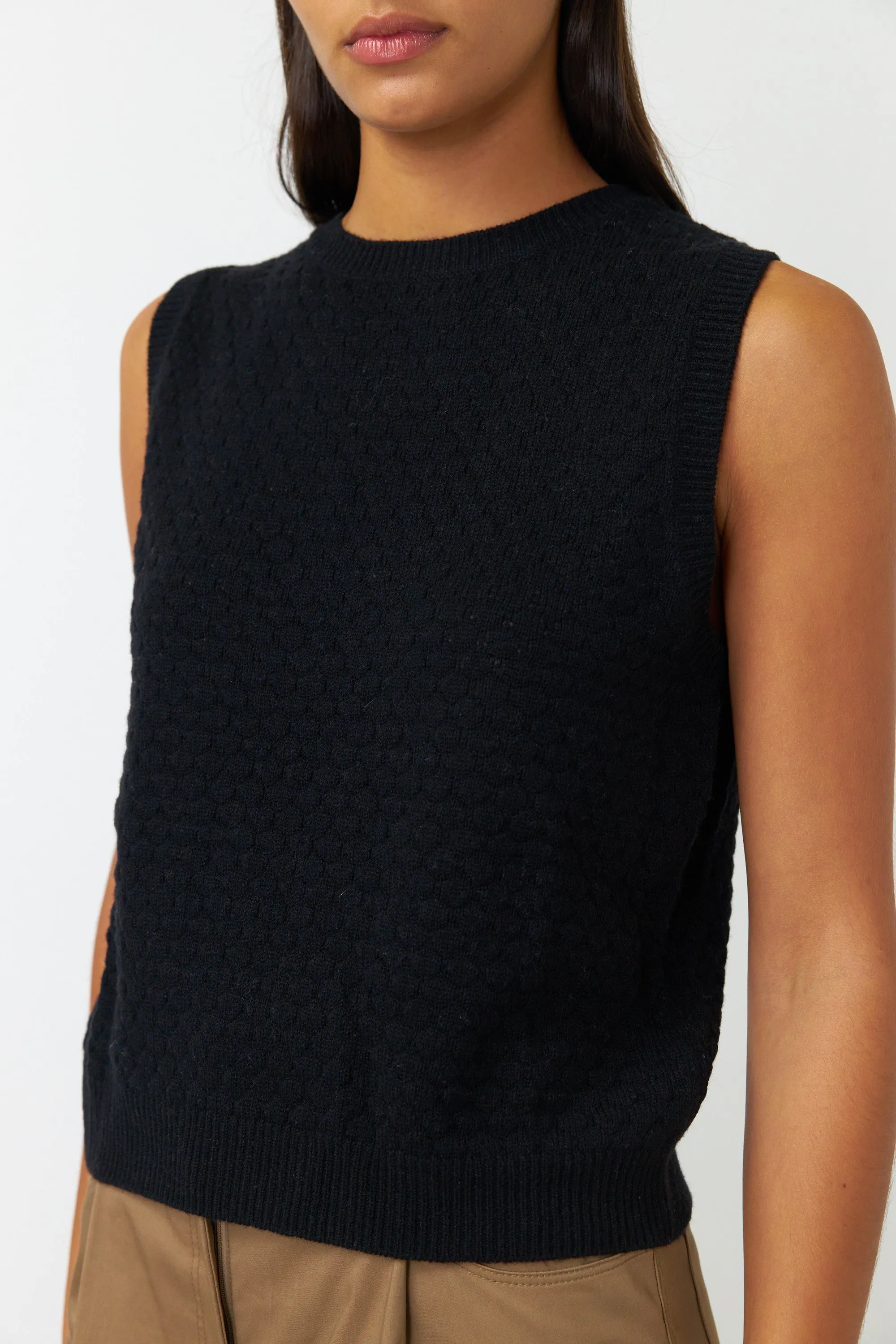Bubble vest