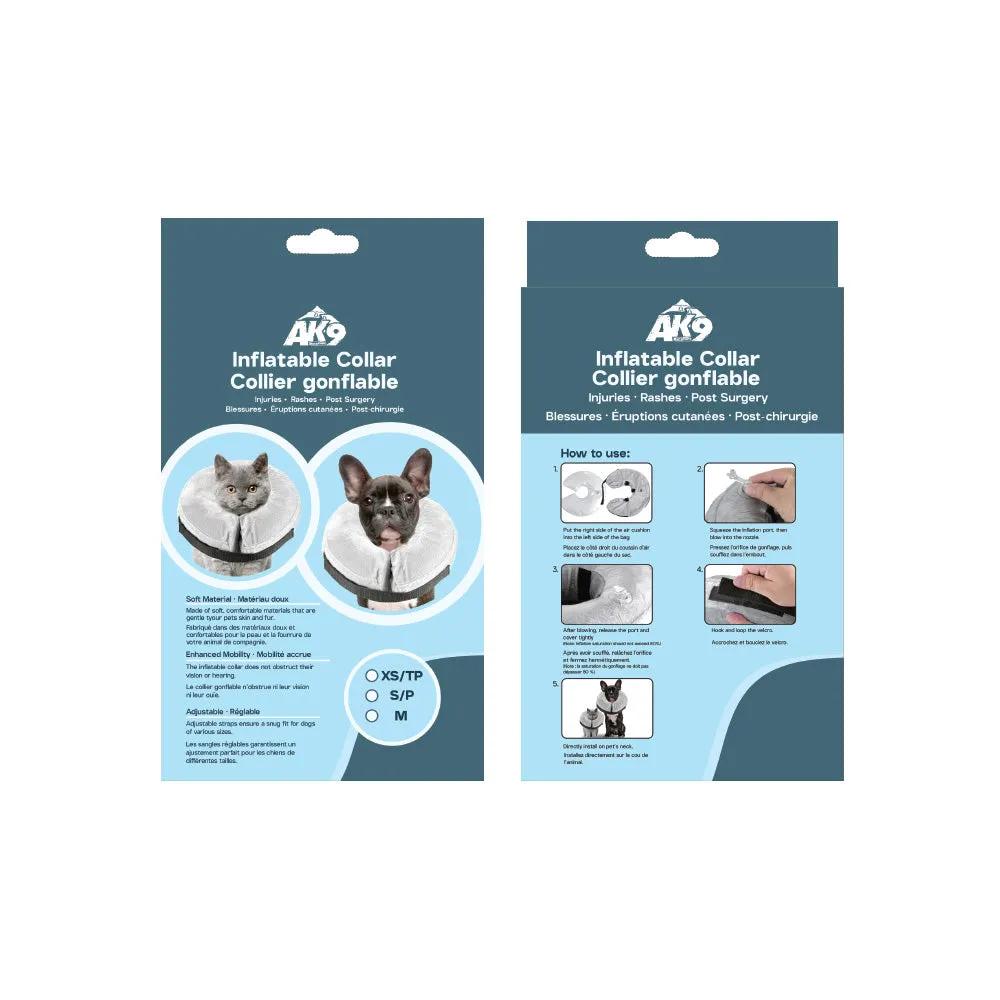 BURGHAM Inflatable Collar