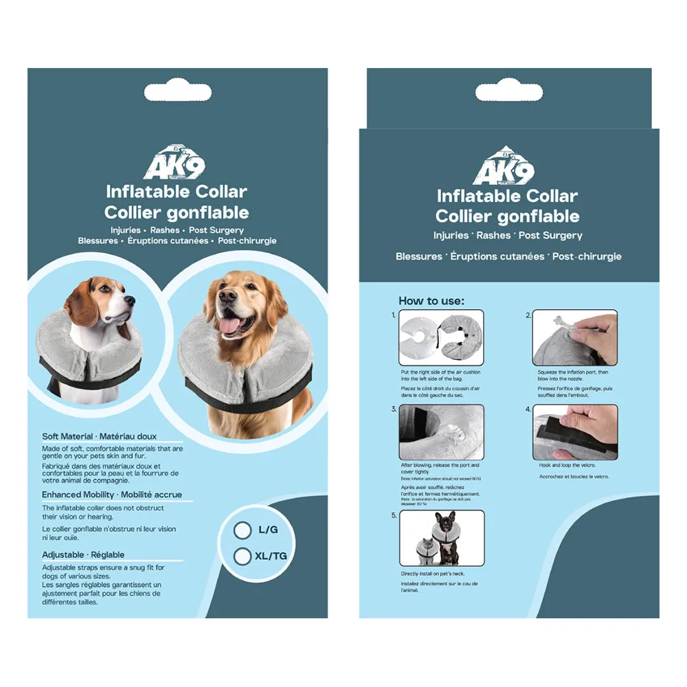 BURGHAM Inflatable Collar