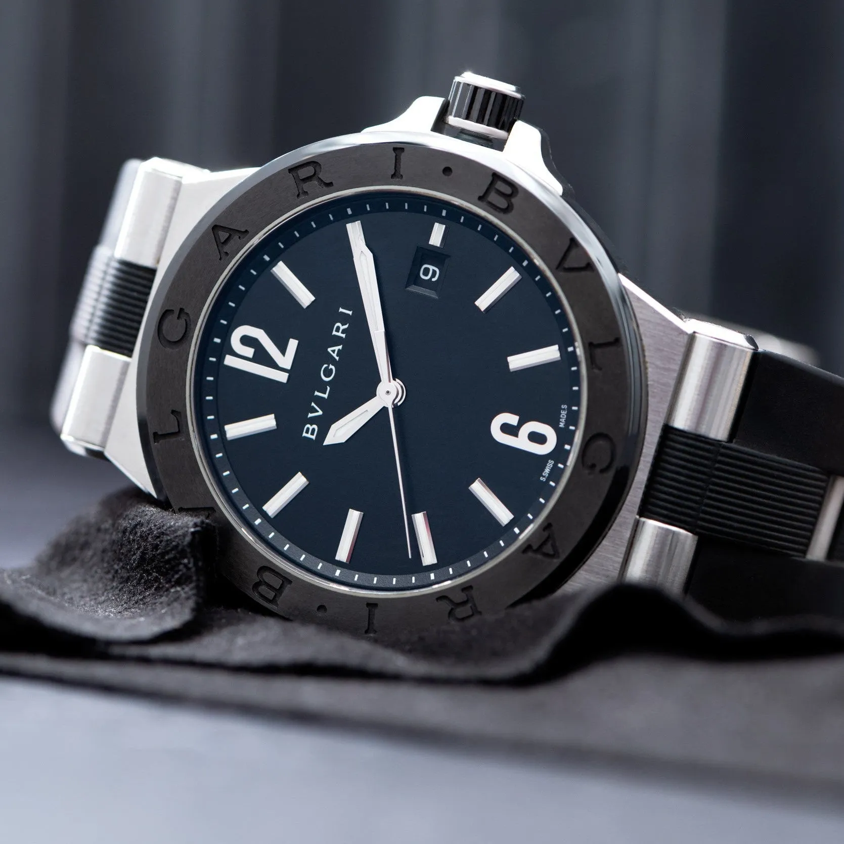 Bvlgari Diagono DG 42
