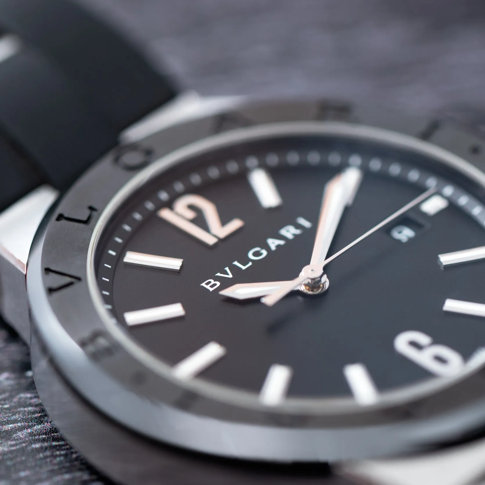 Bvlgari Diagono DG 42