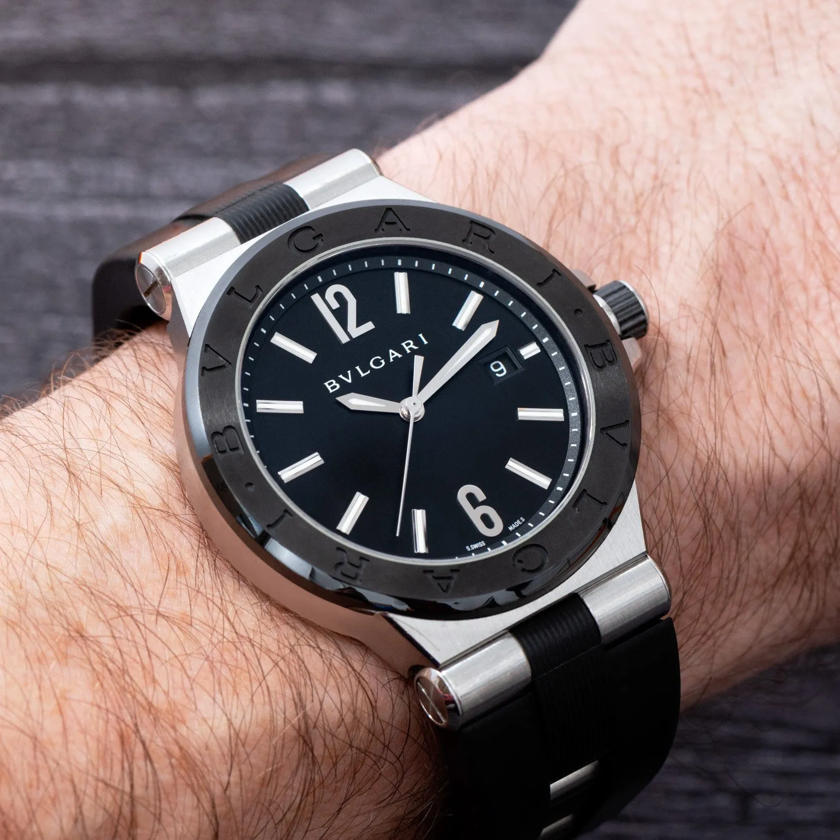 Bvlgari Diagono DG 42