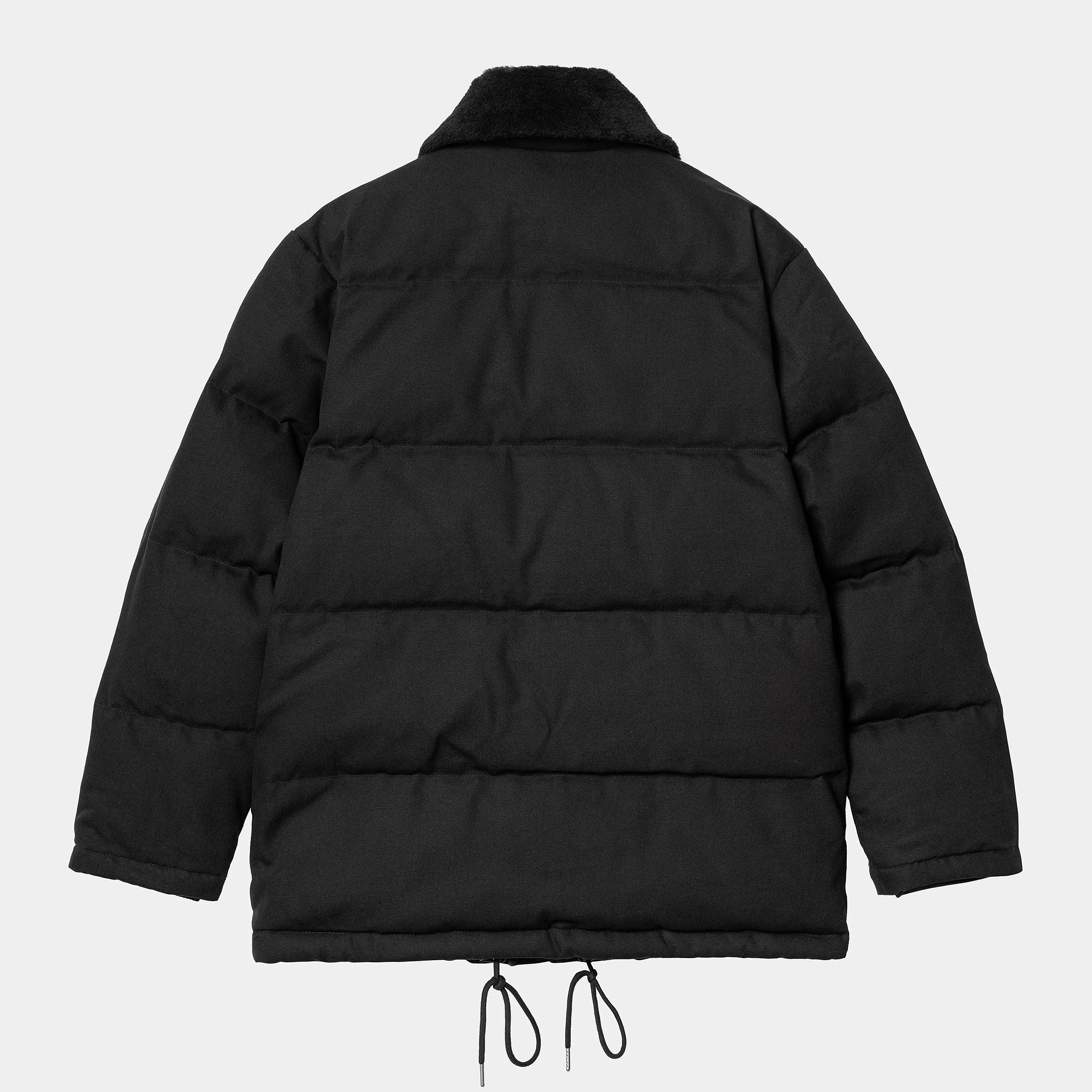 Carhartt WIP Mens Rayley Jacket - Black