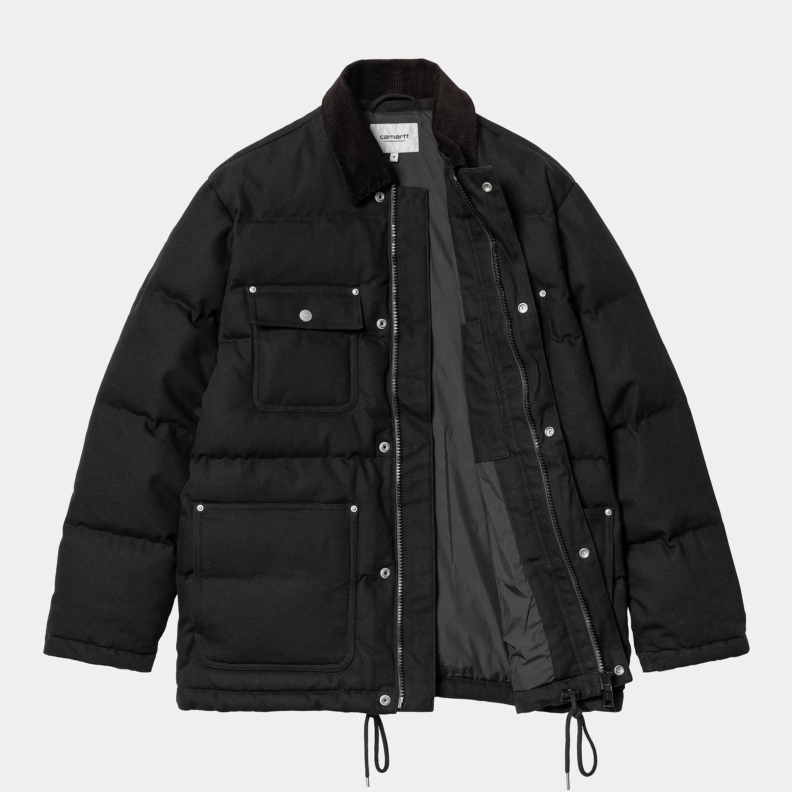 Carhartt WIP Mens Rayley Jacket - Black