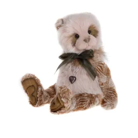 CHARLIE BEAR- SANDIE- RETIRED