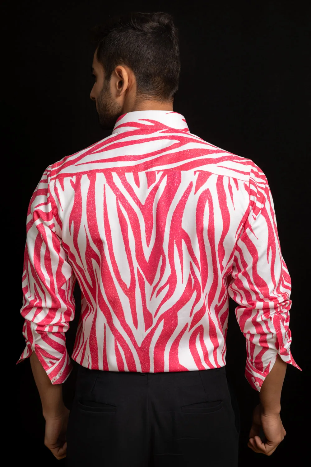 CHARM EGYPTIAN COTTON SHIRT