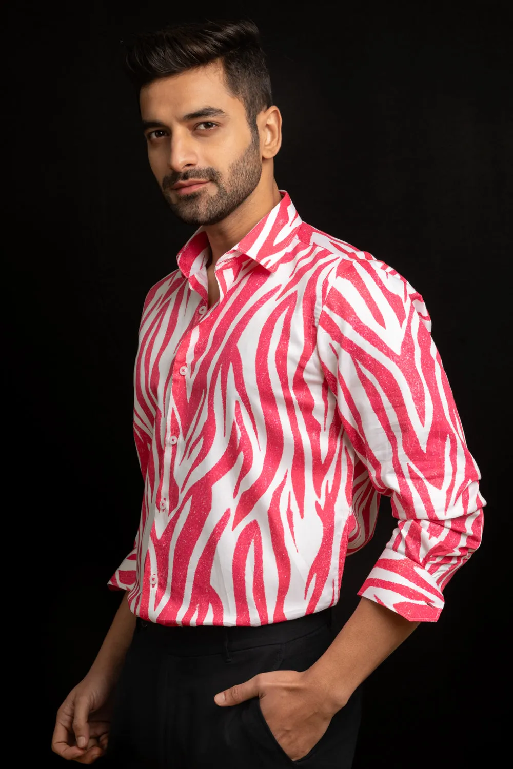 CHARM EGYPTIAN COTTON SHIRT