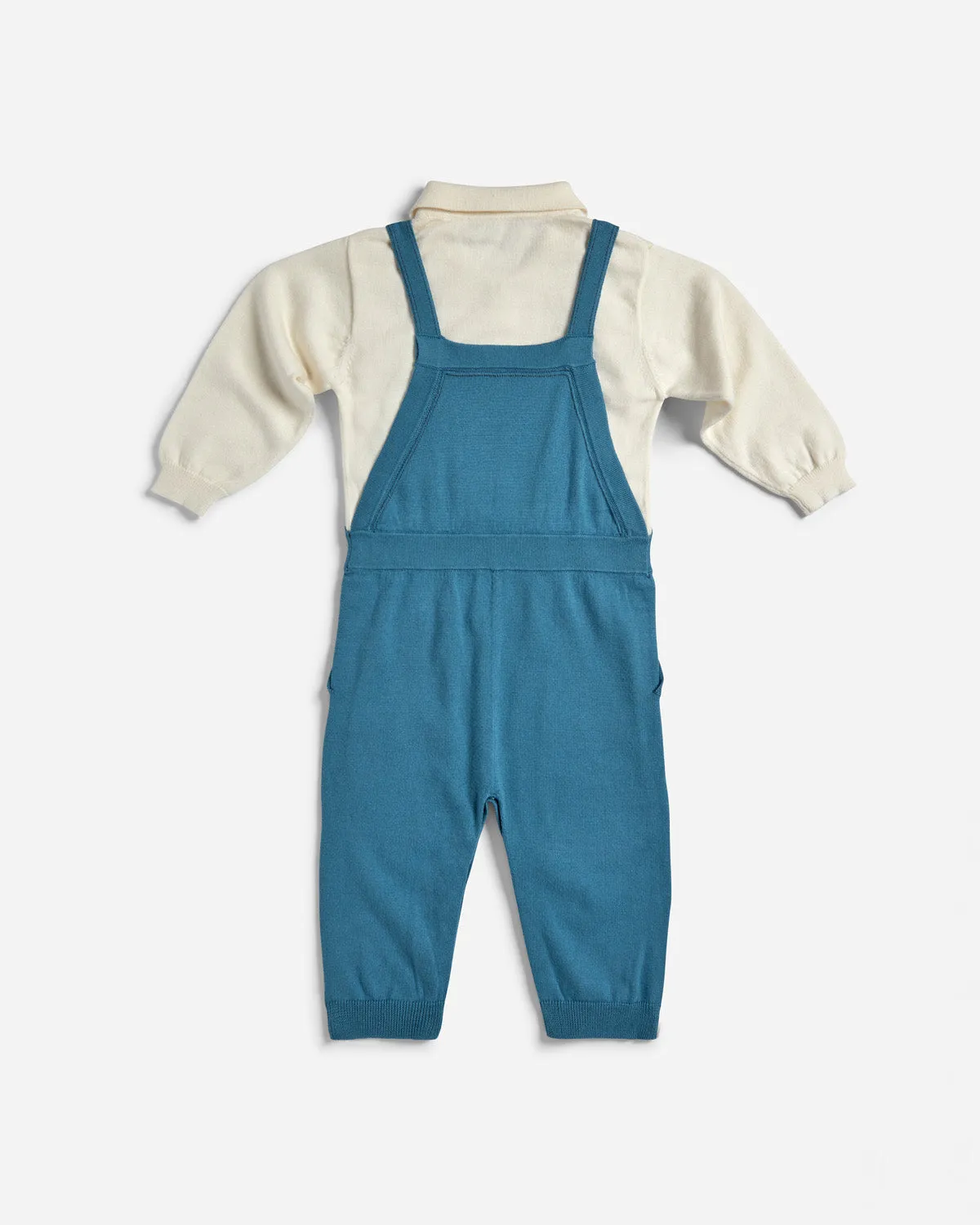 Cotton Archer Overall Onesie