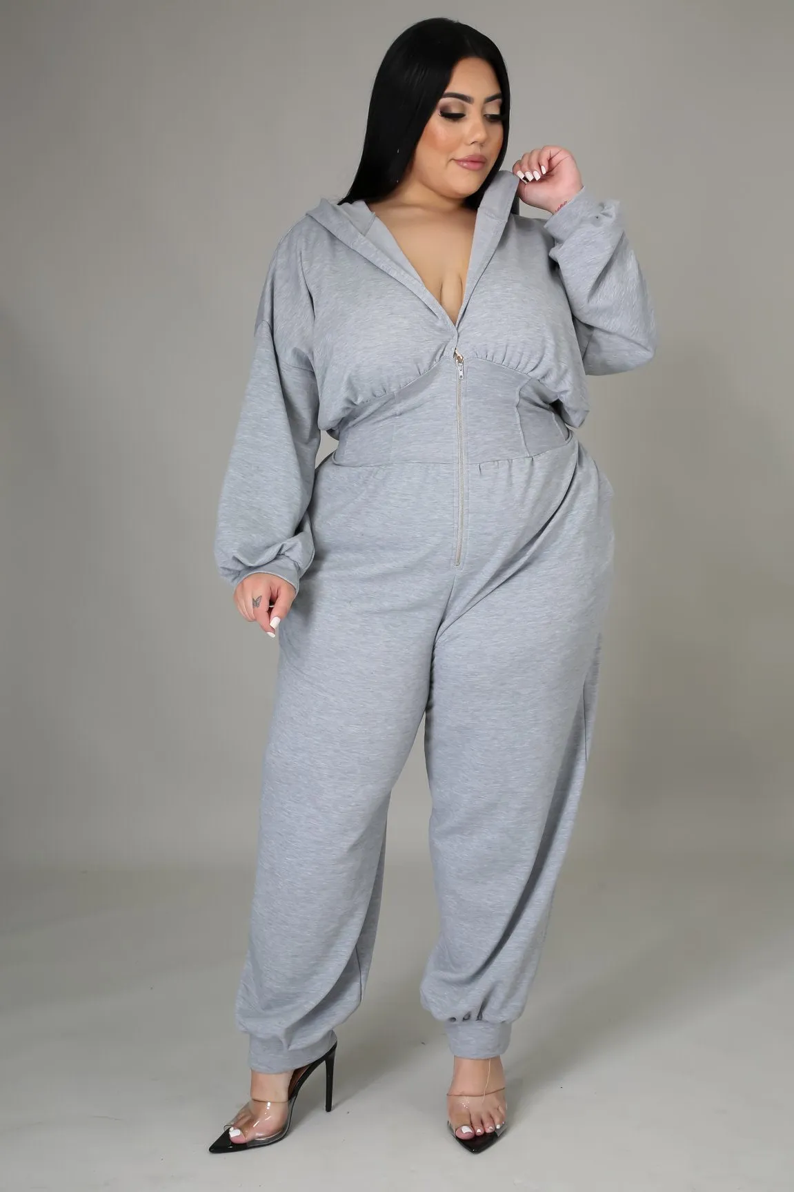 Cozy Days Jumpsuit