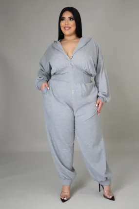Cozy Days Jumpsuit