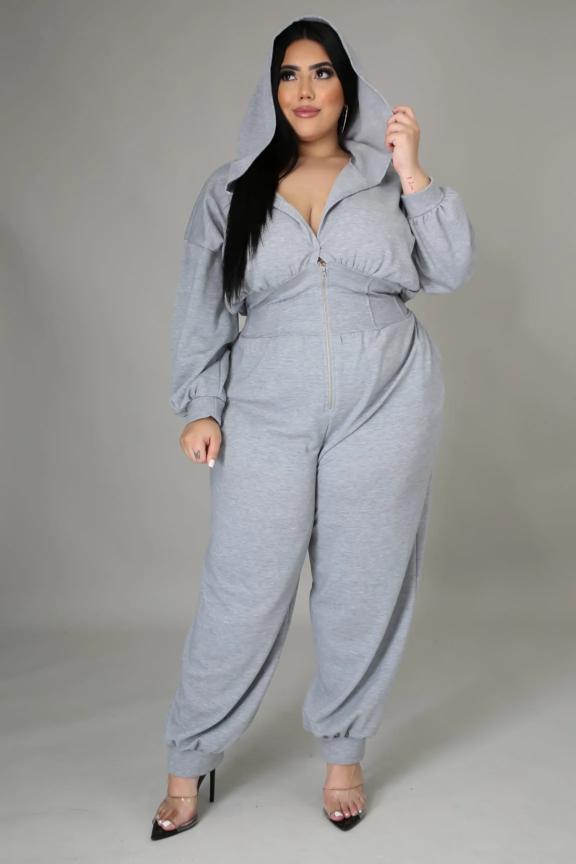 Cozy Days Jumpsuit