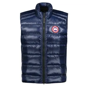 'Crofton' Gilet Jacket Atlantic Navy